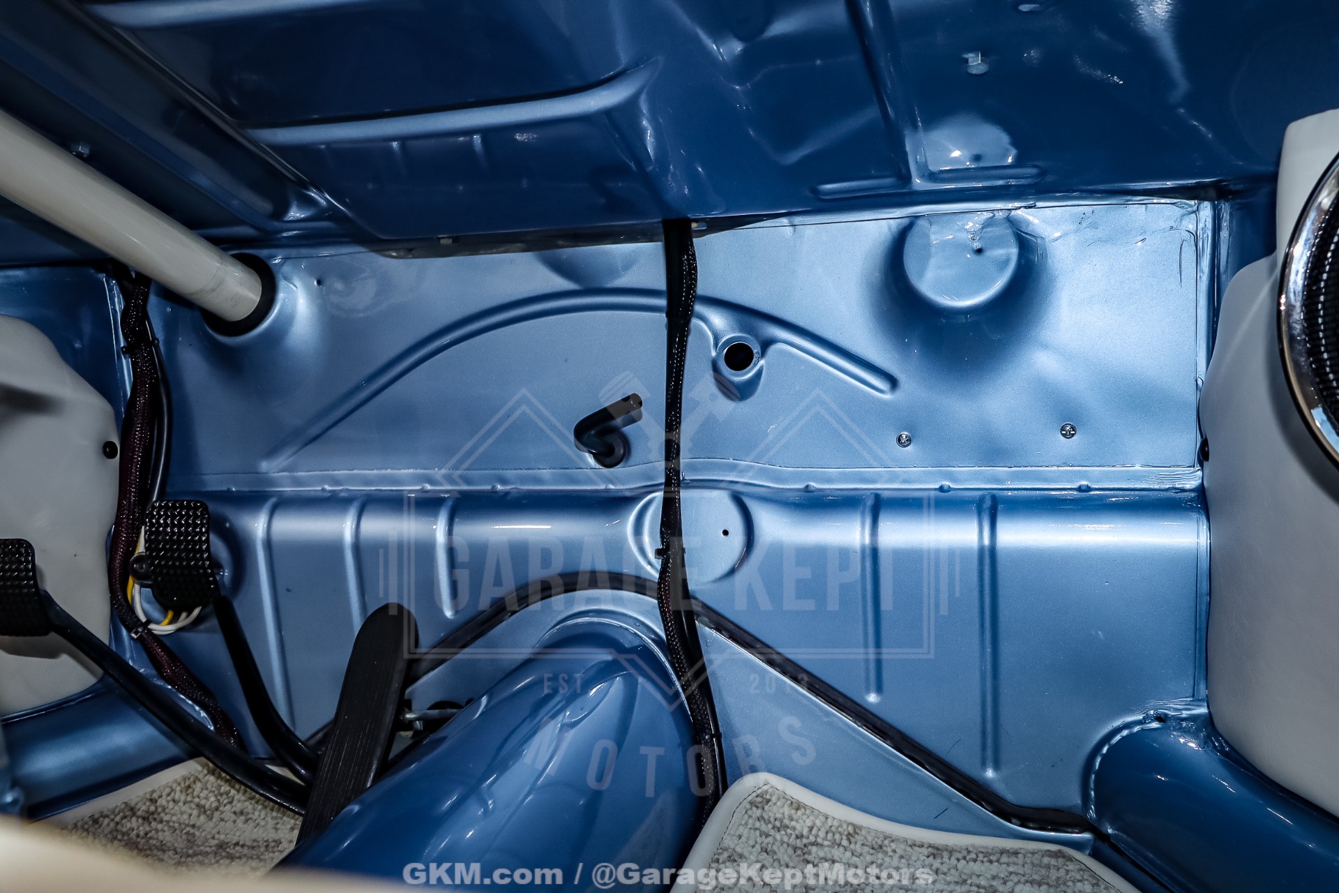 1959 Volkswagen Beetle 97