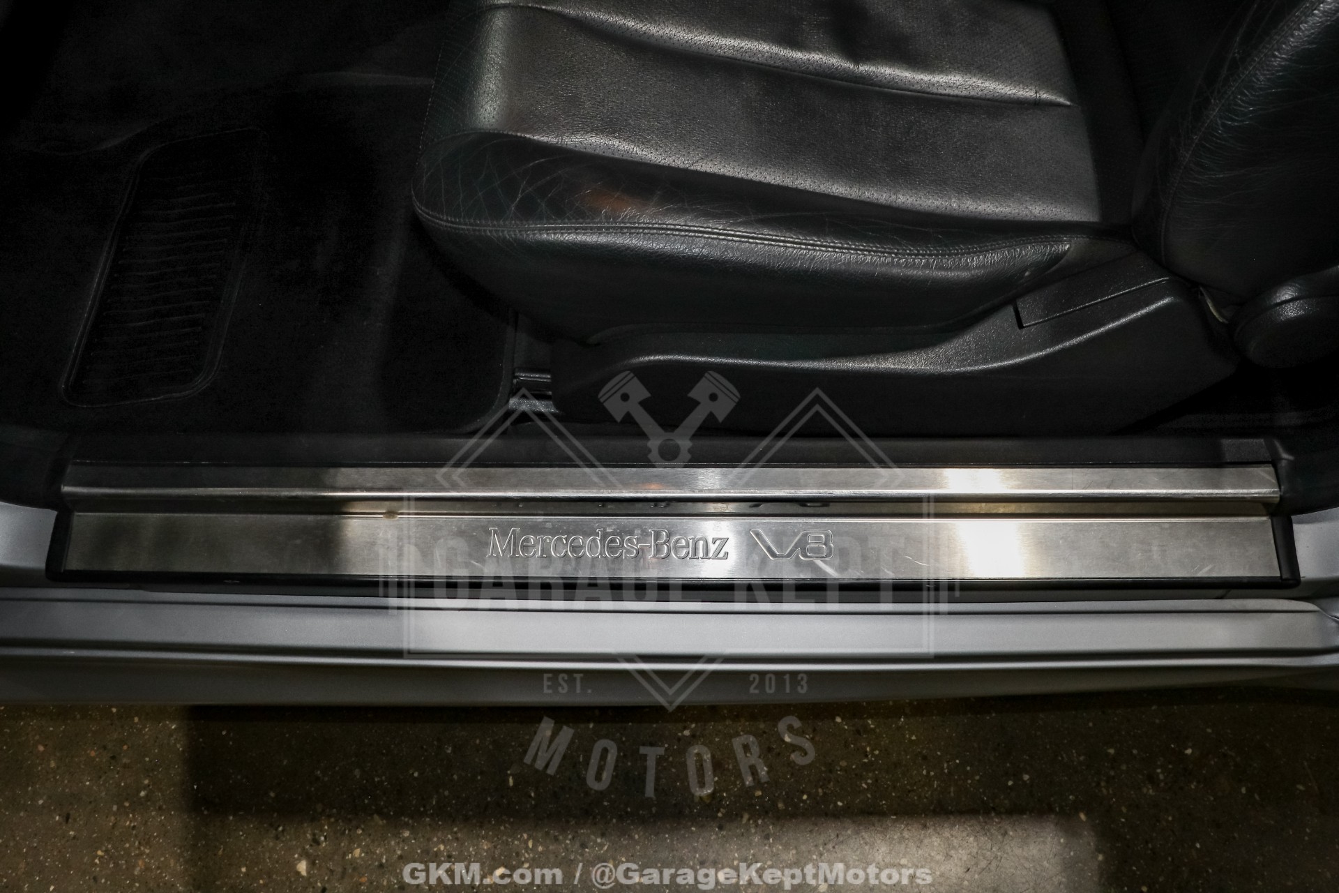2001 Mercedes-Benz CLK 112