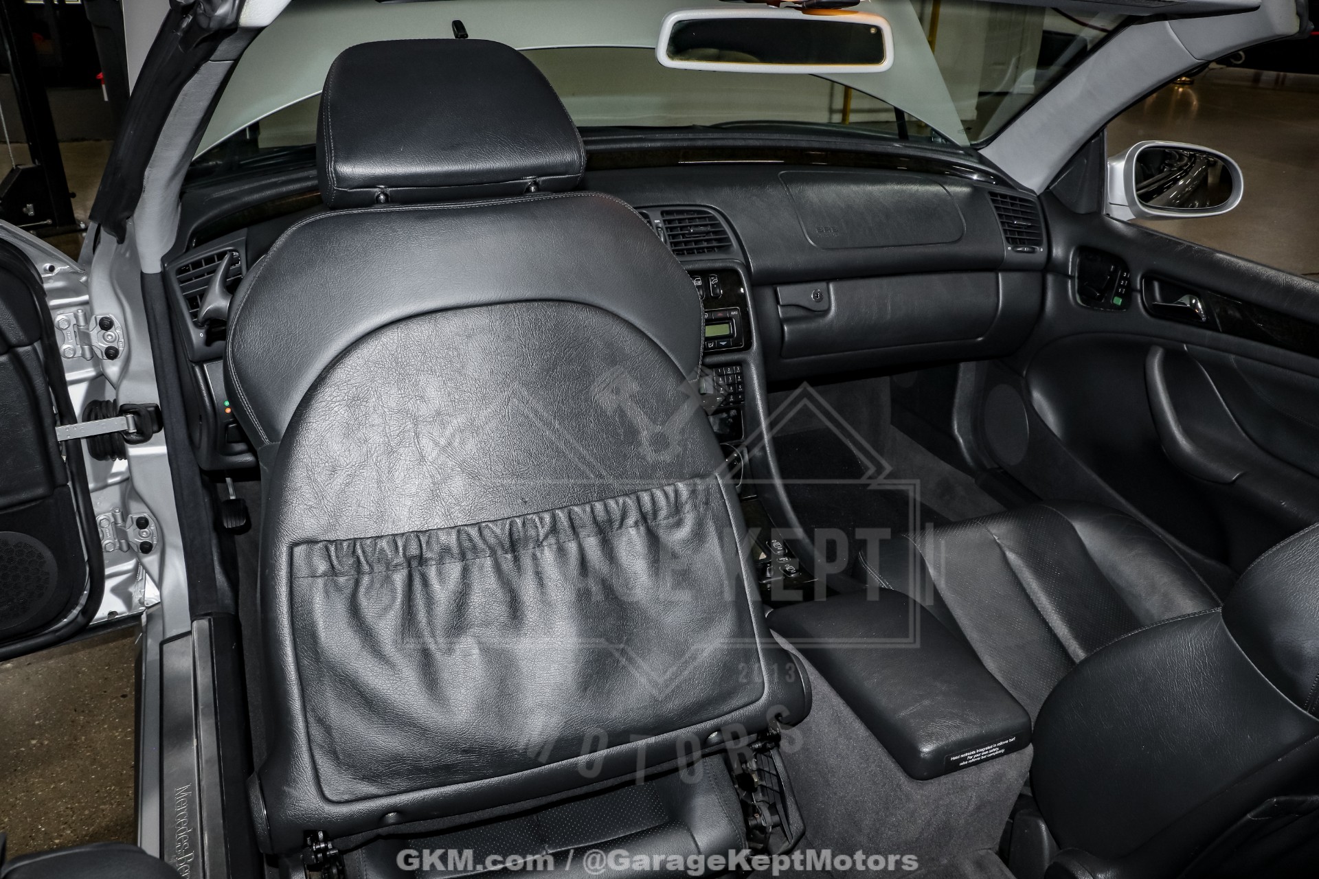 2001 Mercedes-Benz CLK 120