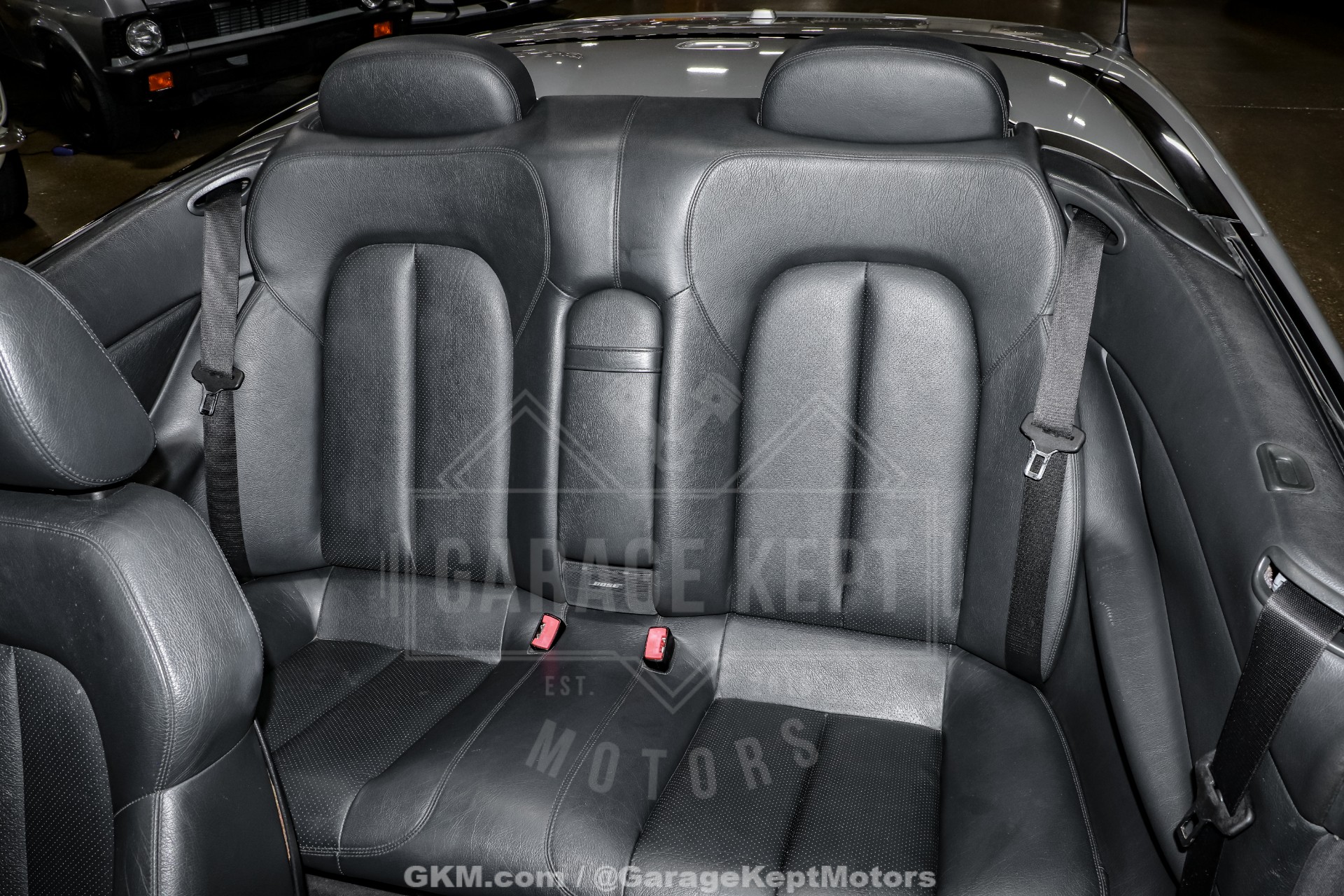 2001 Mercedes-Benz CLK 121