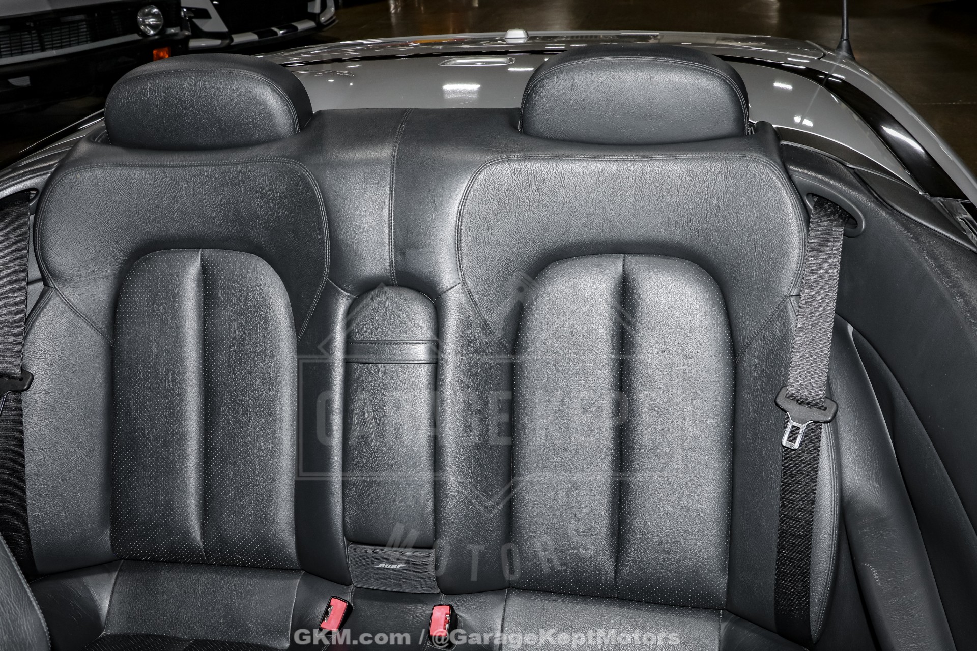2001 Mercedes-Benz CLK 122
