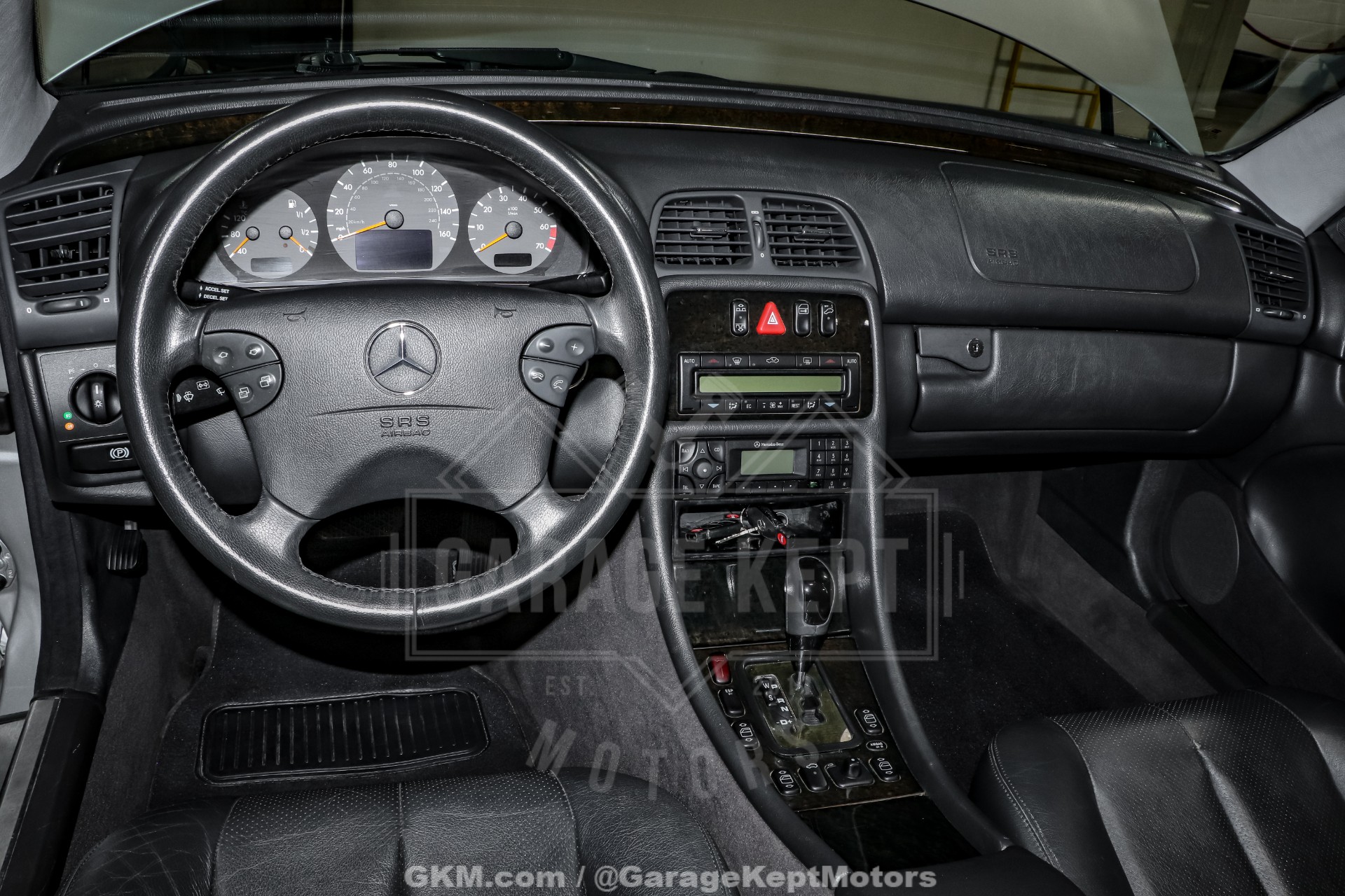 2001 Mercedes-Benz CLK 130