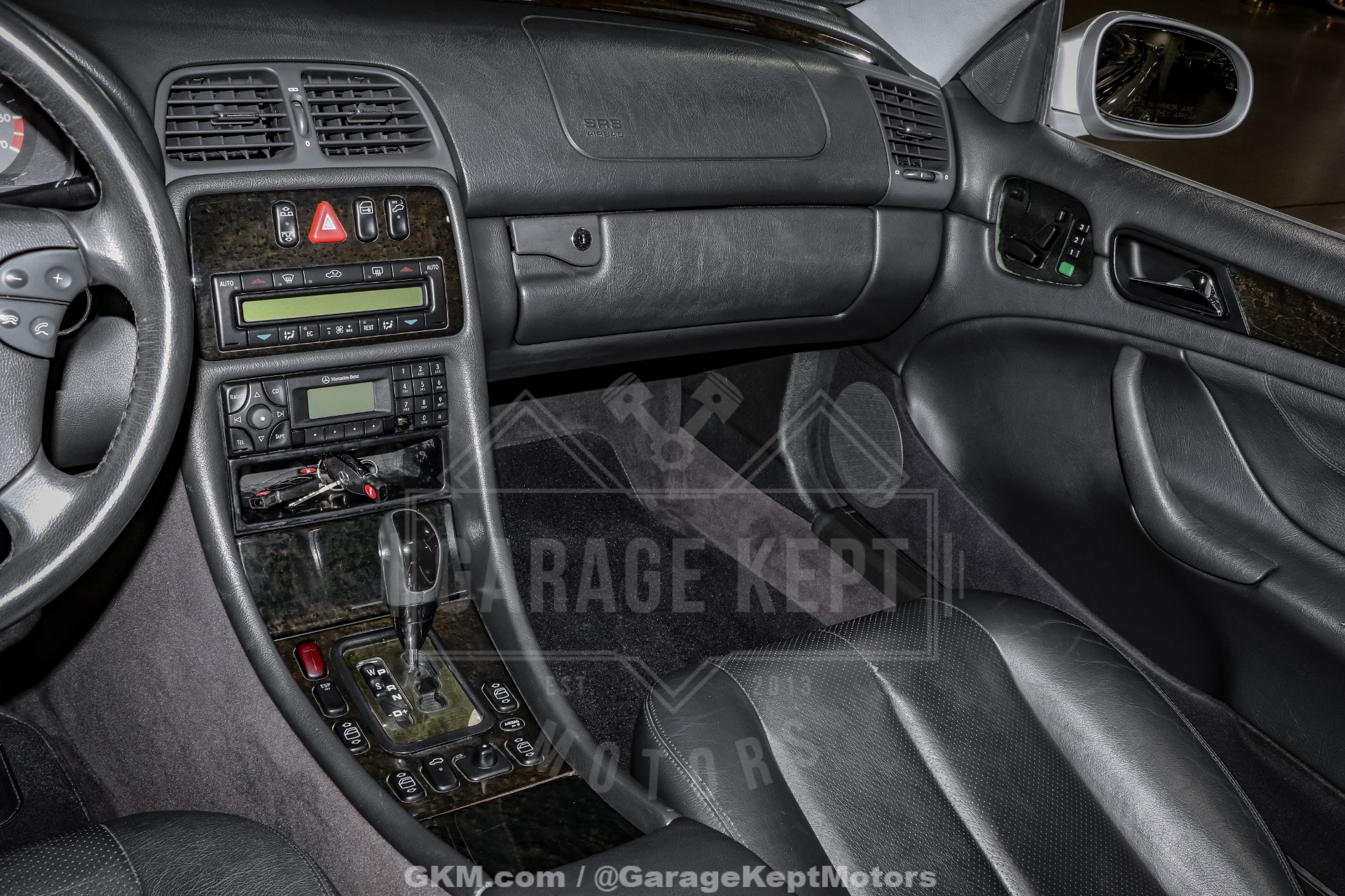 2001 Mercedes-Benz CLK 131