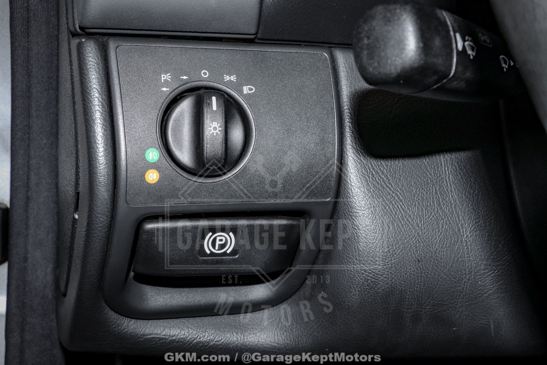 2001 Mercedes-Benz CLK 132