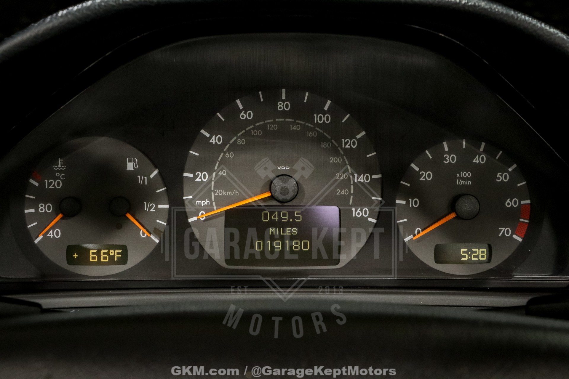 2001 Mercedes-Benz CLK 133
