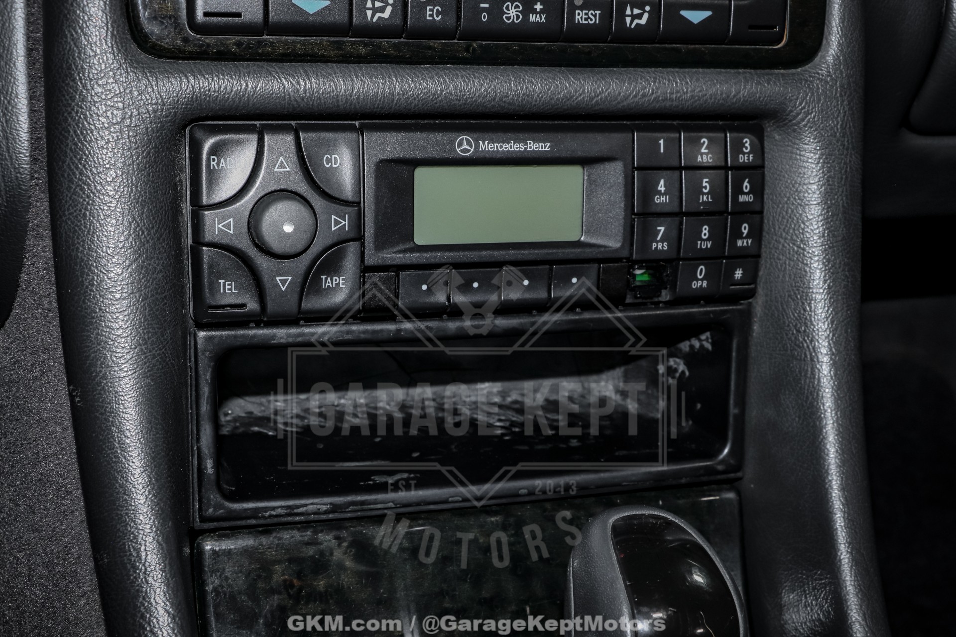 2001 Mercedes-Benz CLK 135