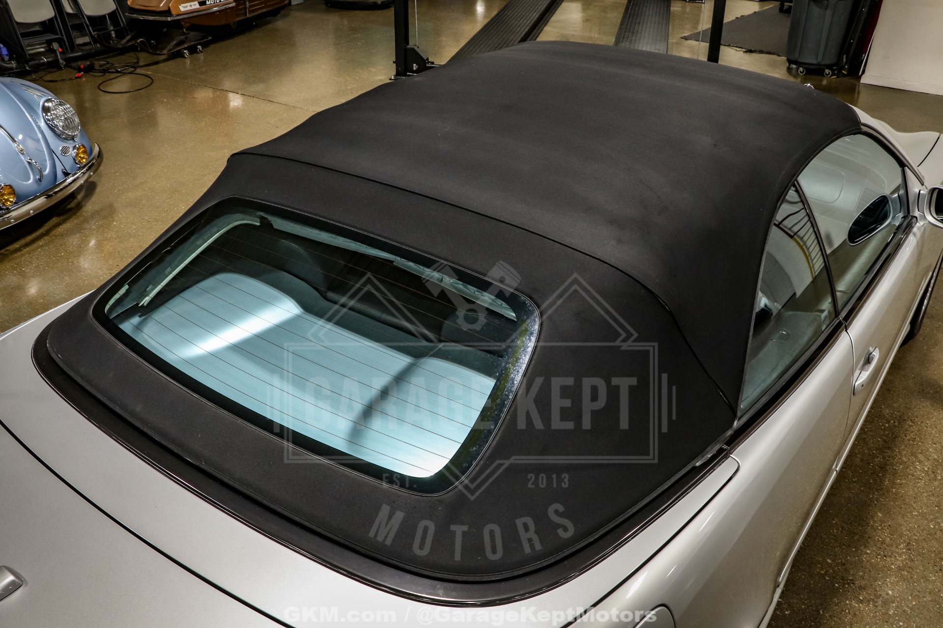 2001 Mercedes-Benz CLK 13