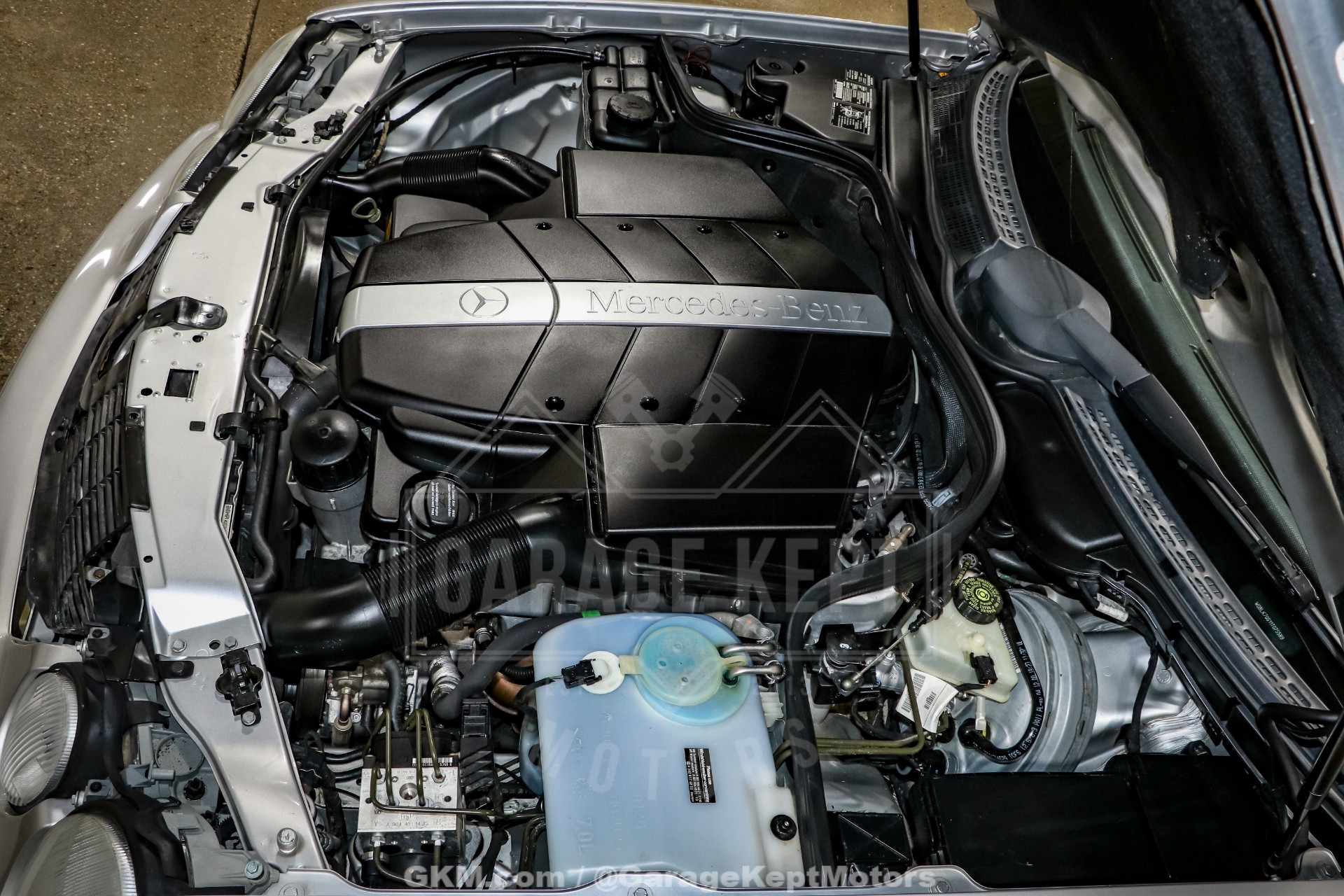2001 Mercedes-Benz CLK 147