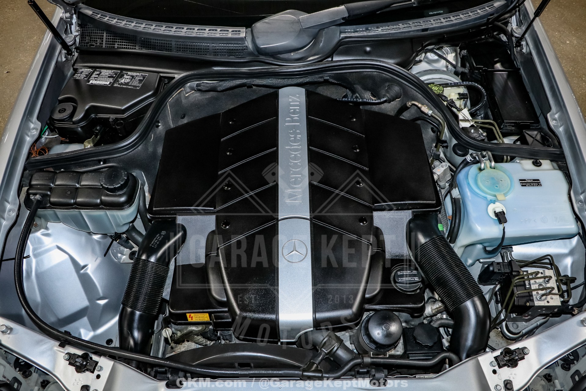 2001 Mercedes-Benz CLK 149