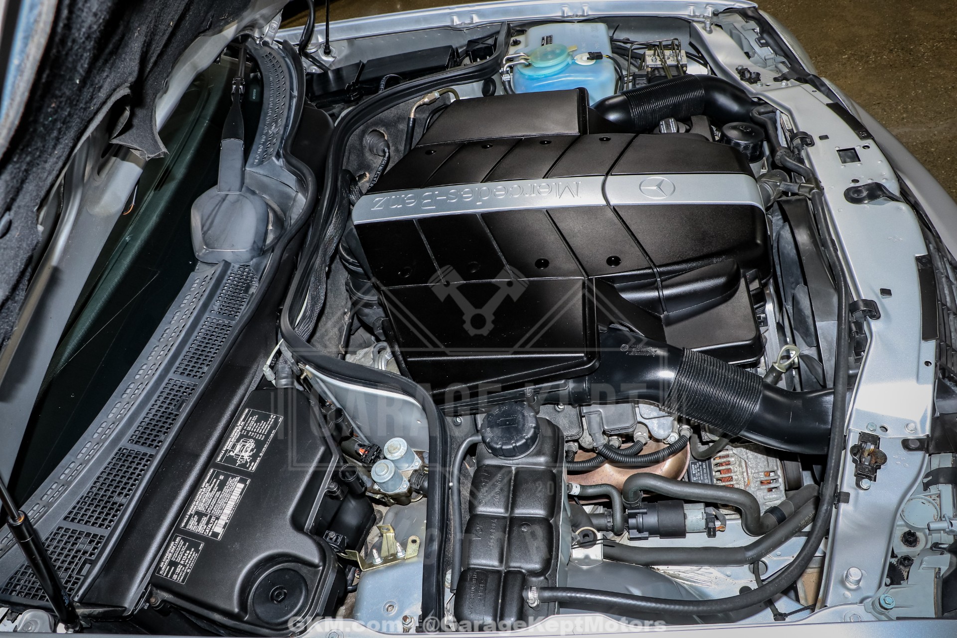 2001 Mercedes-Benz CLK 151