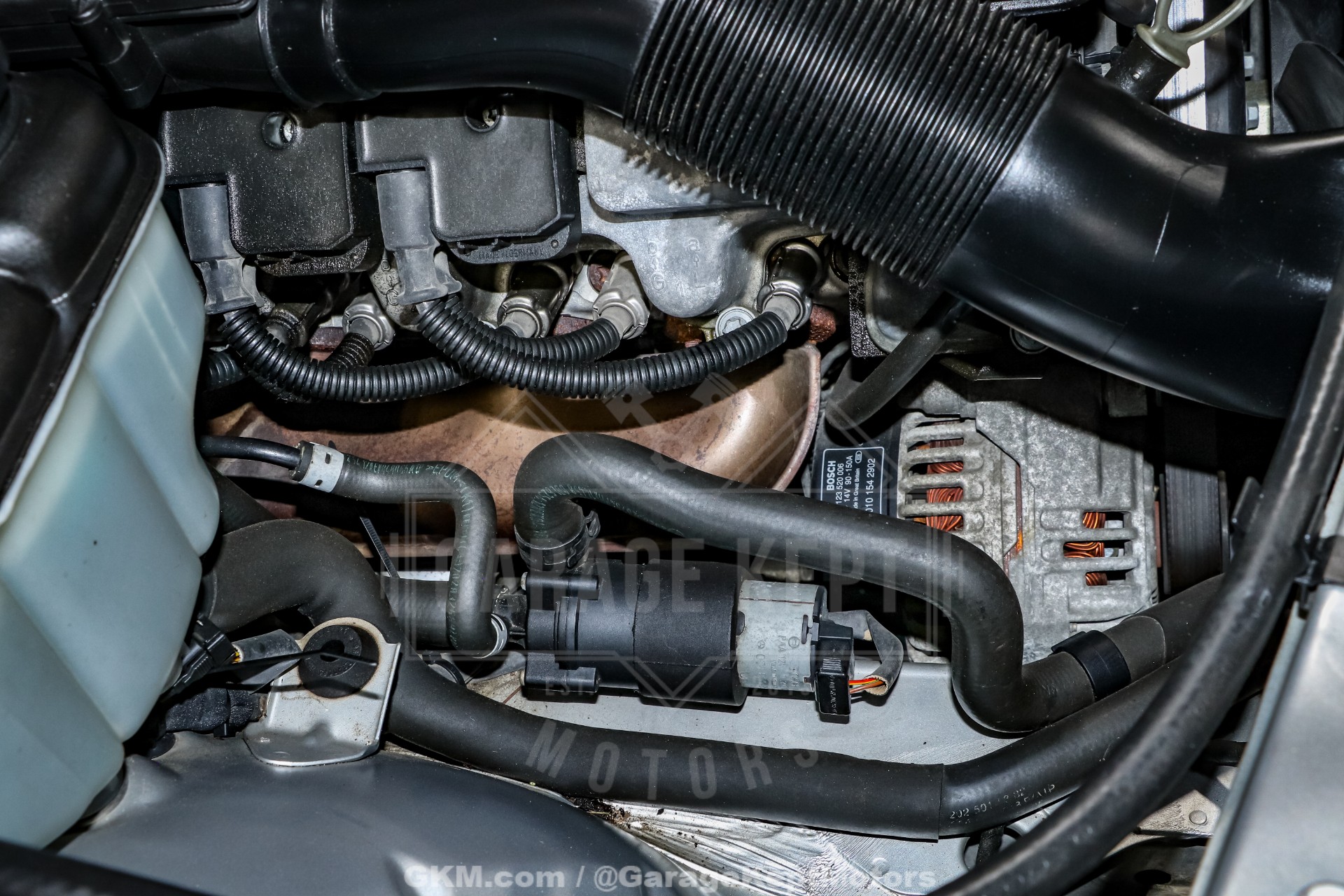 2001 Mercedes-Benz CLK 152
