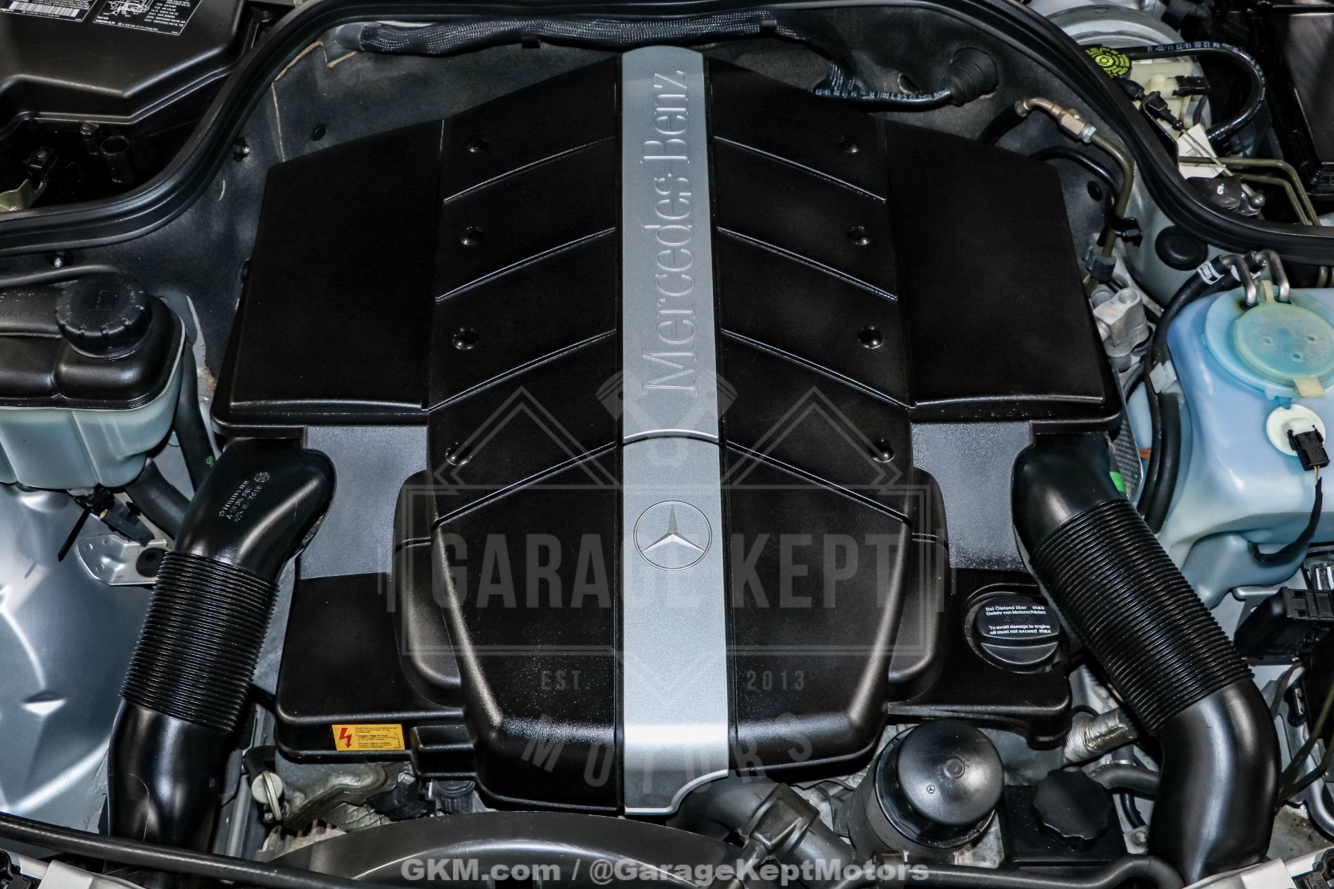 2001 Mercedes-Benz CLK 161