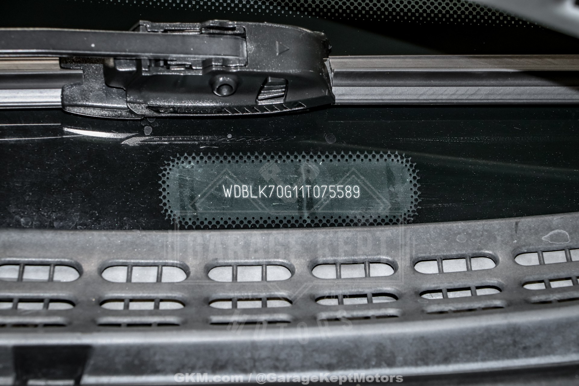 2001 Mercedes-Benz CLK 165