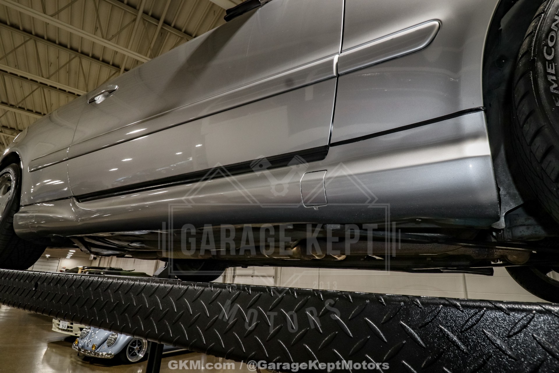 2001 Mercedes-Benz CLK 179