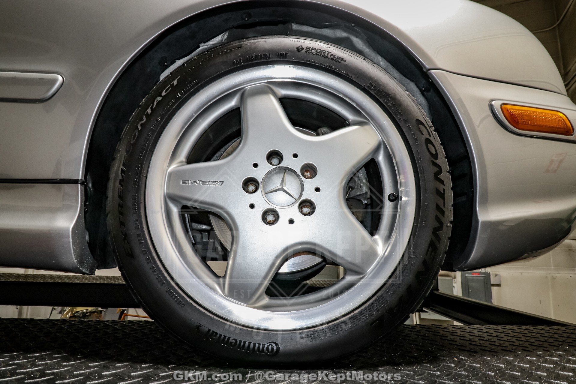2001 Mercedes-Benz CLK 180
