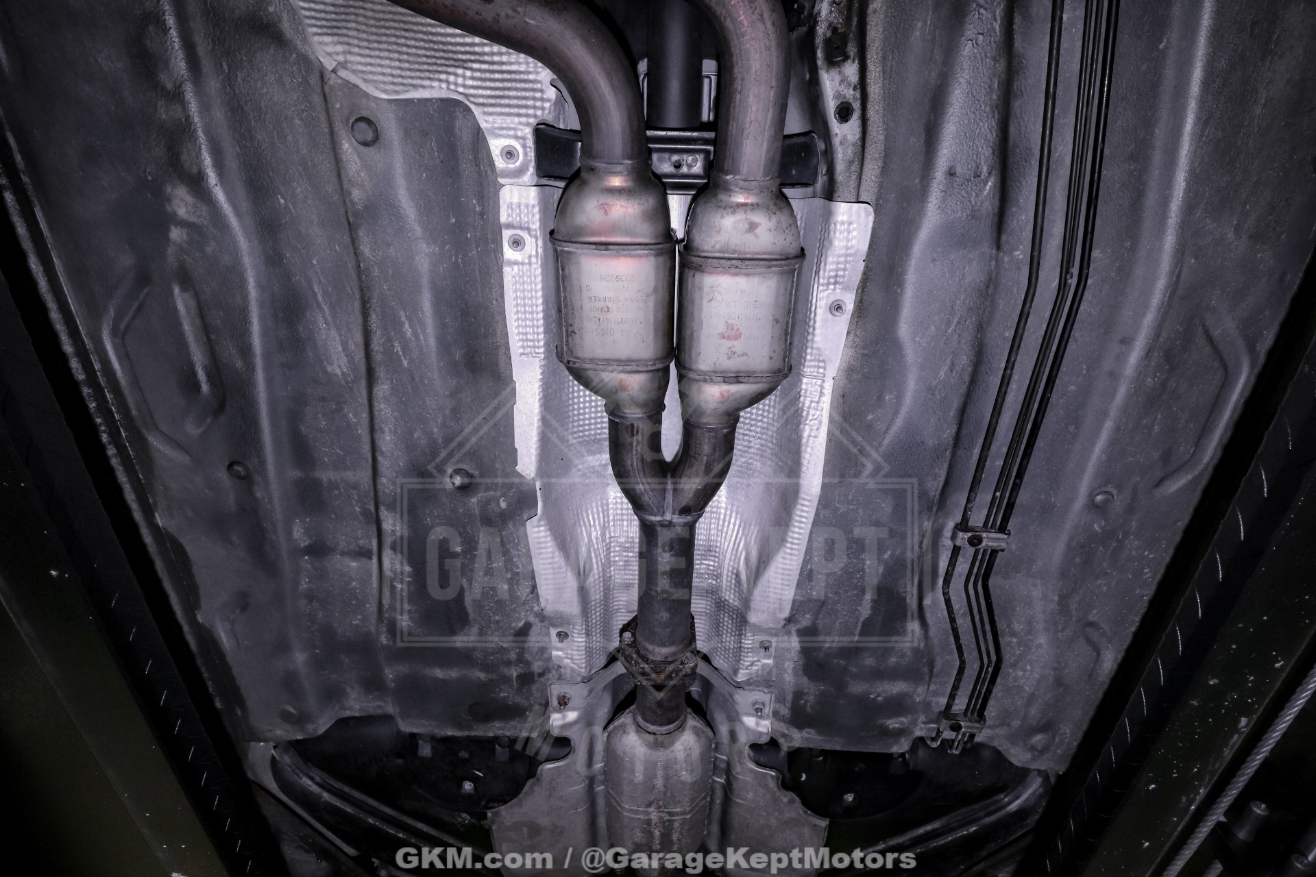 2001 Mercedes-Benz CLK 191
