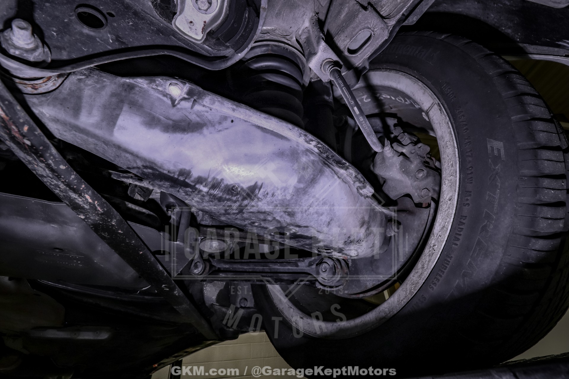 2001 Mercedes-Benz CLK 197