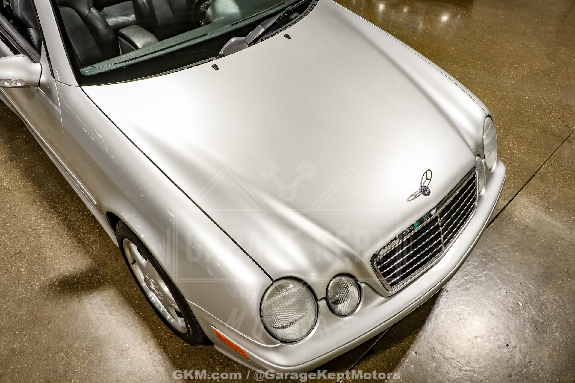 2001 Mercedes-Benz CLK 29