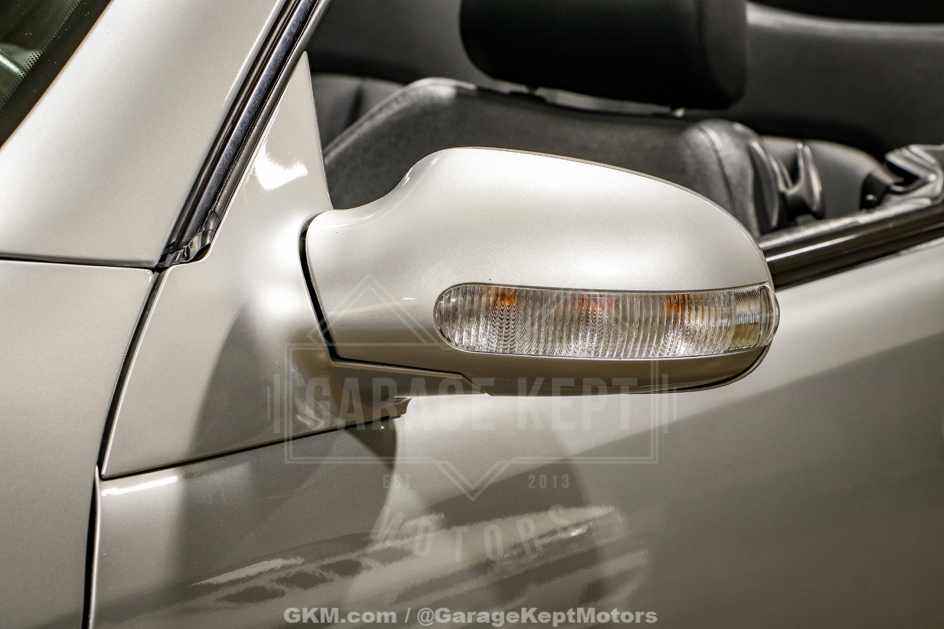 2001 Mercedes-Benz CLK 39