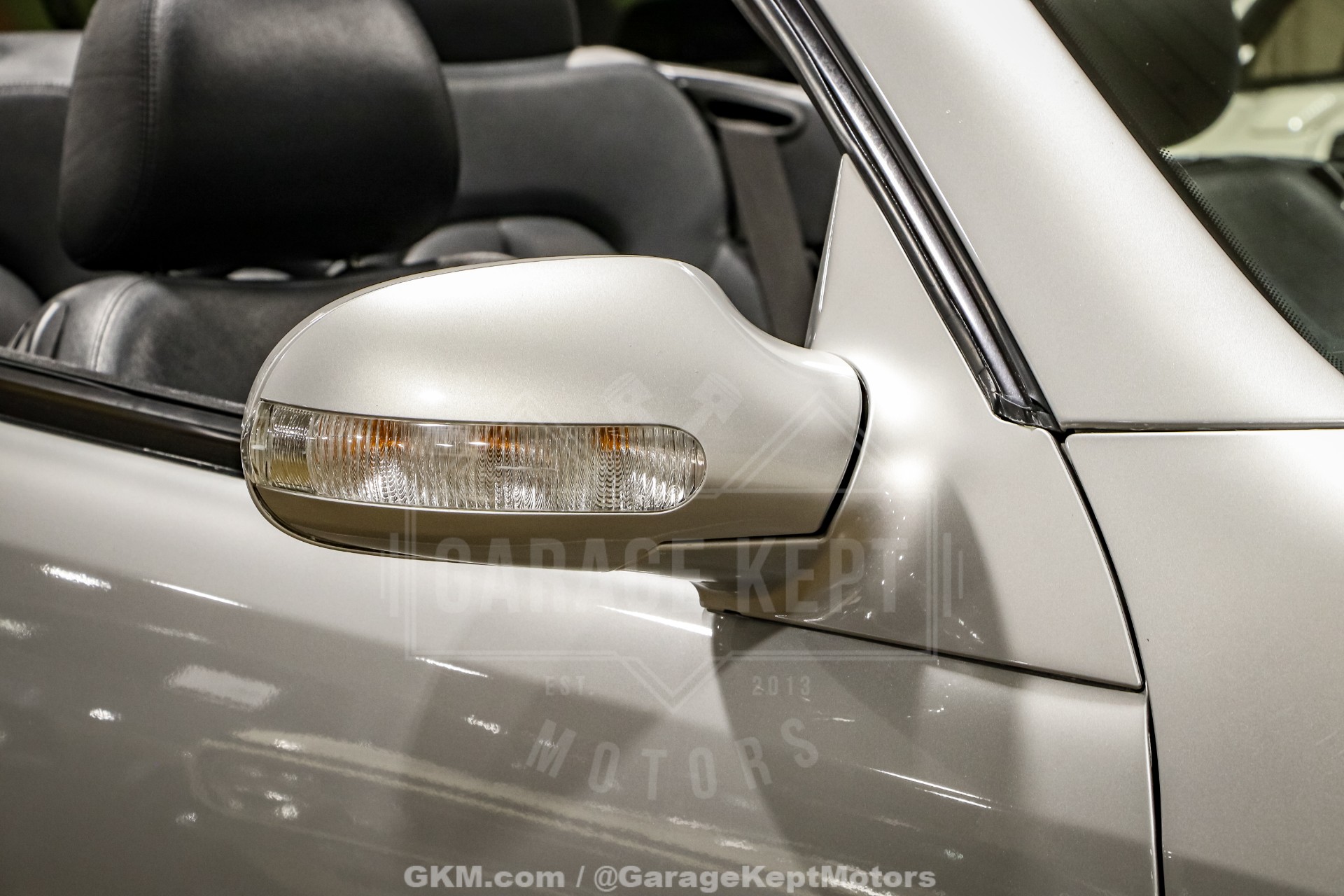2001 Mercedes-Benz CLK 64
