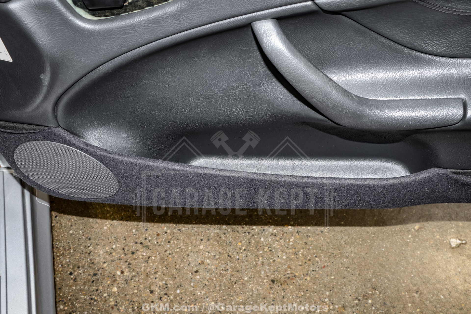2001 Mercedes-Benz CLK 72