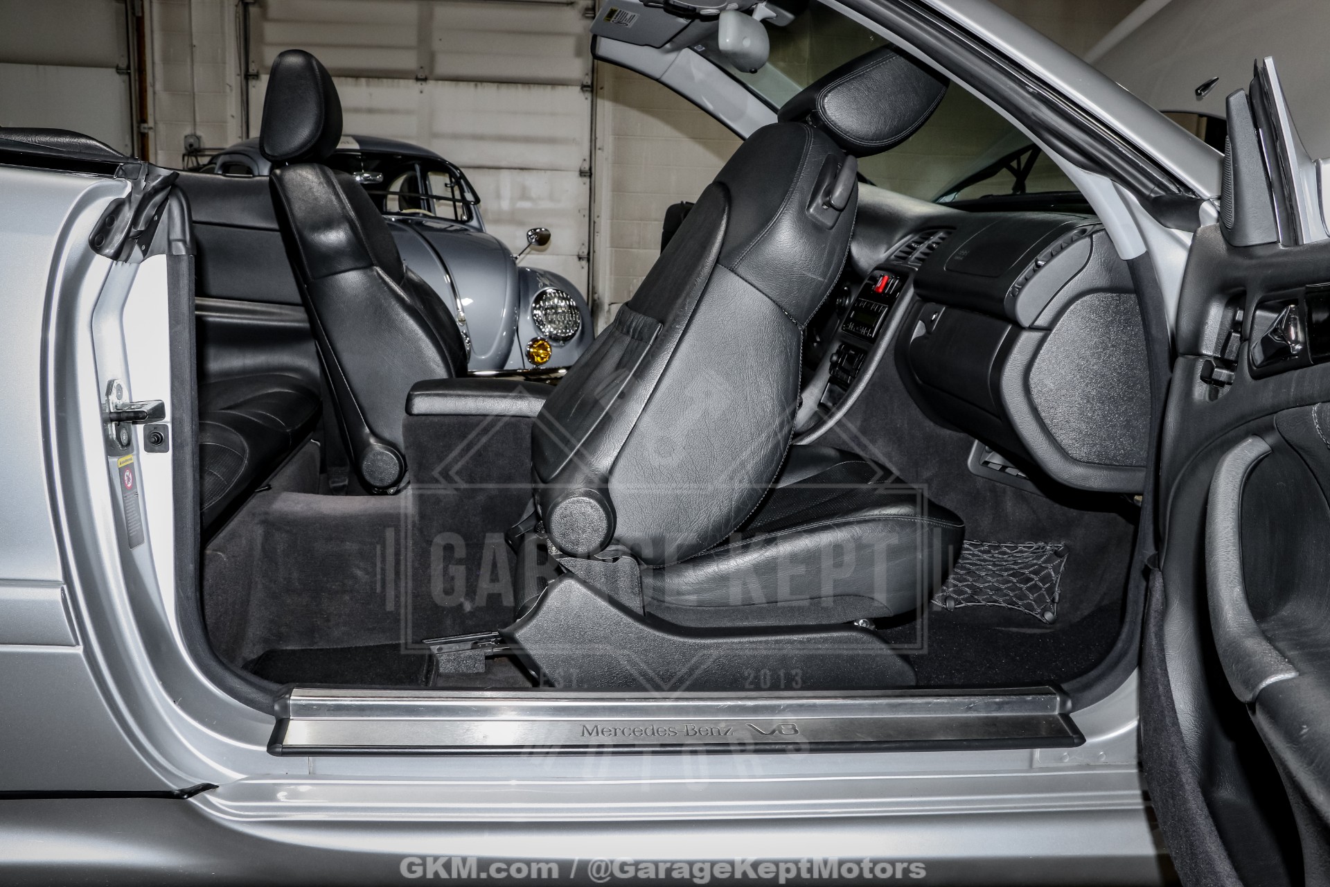 2001 Mercedes-Benz CLK 83