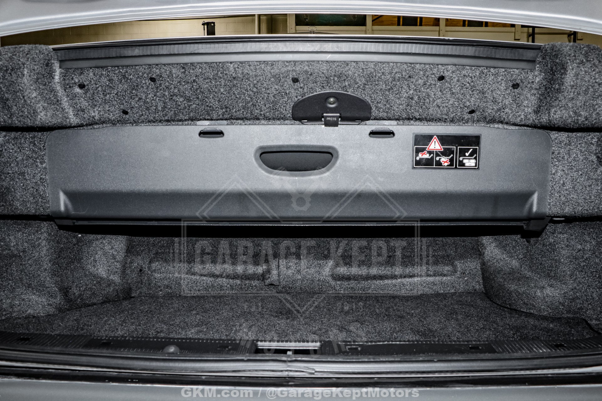 2001 Mercedes-Benz CLK 92