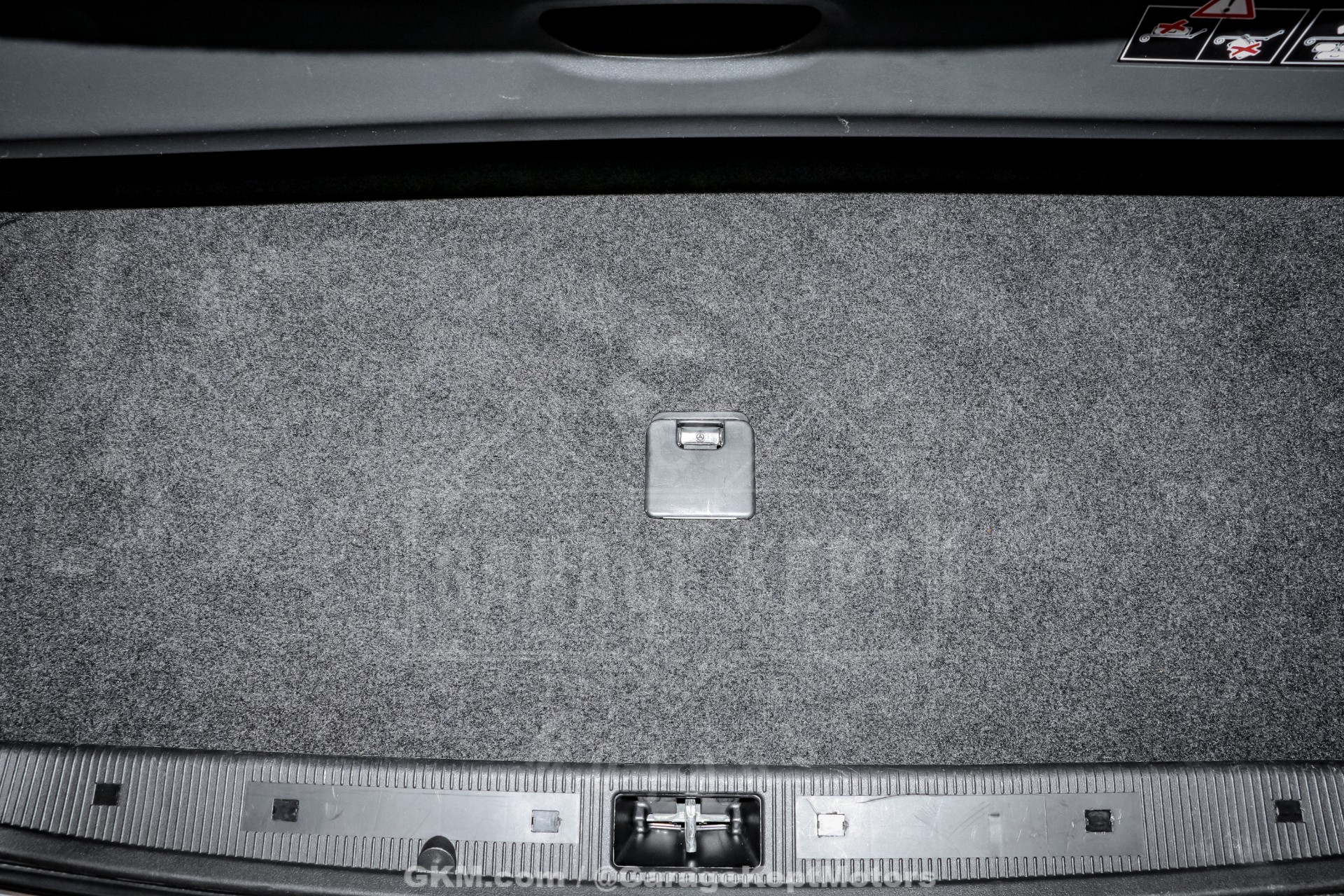 2001 Mercedes-Benz CLK 96