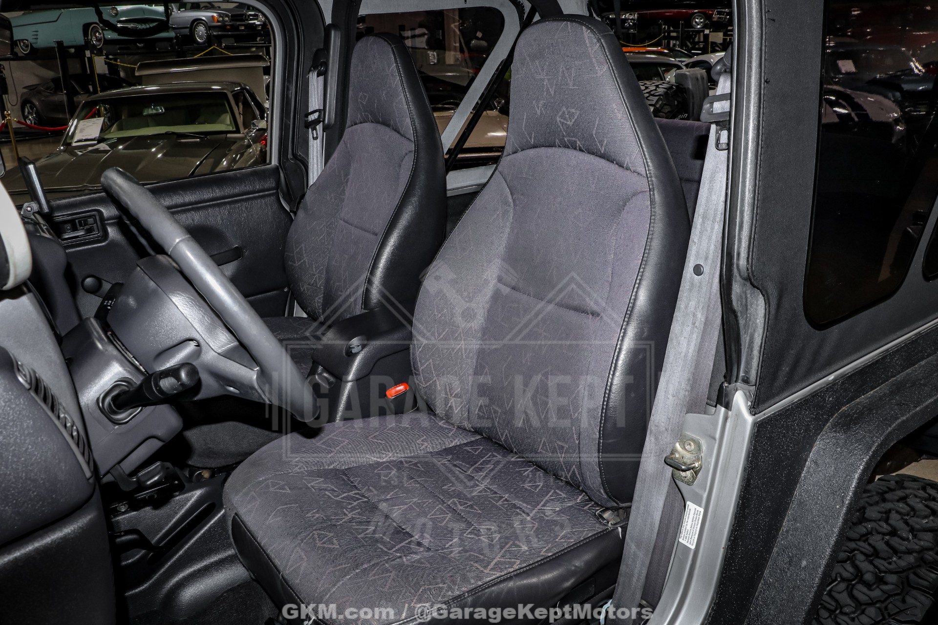 2002 Jeep Wrangler 105