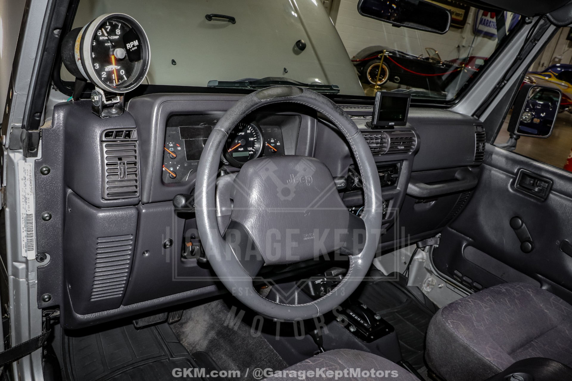 2002 Jeep Wrangler 115