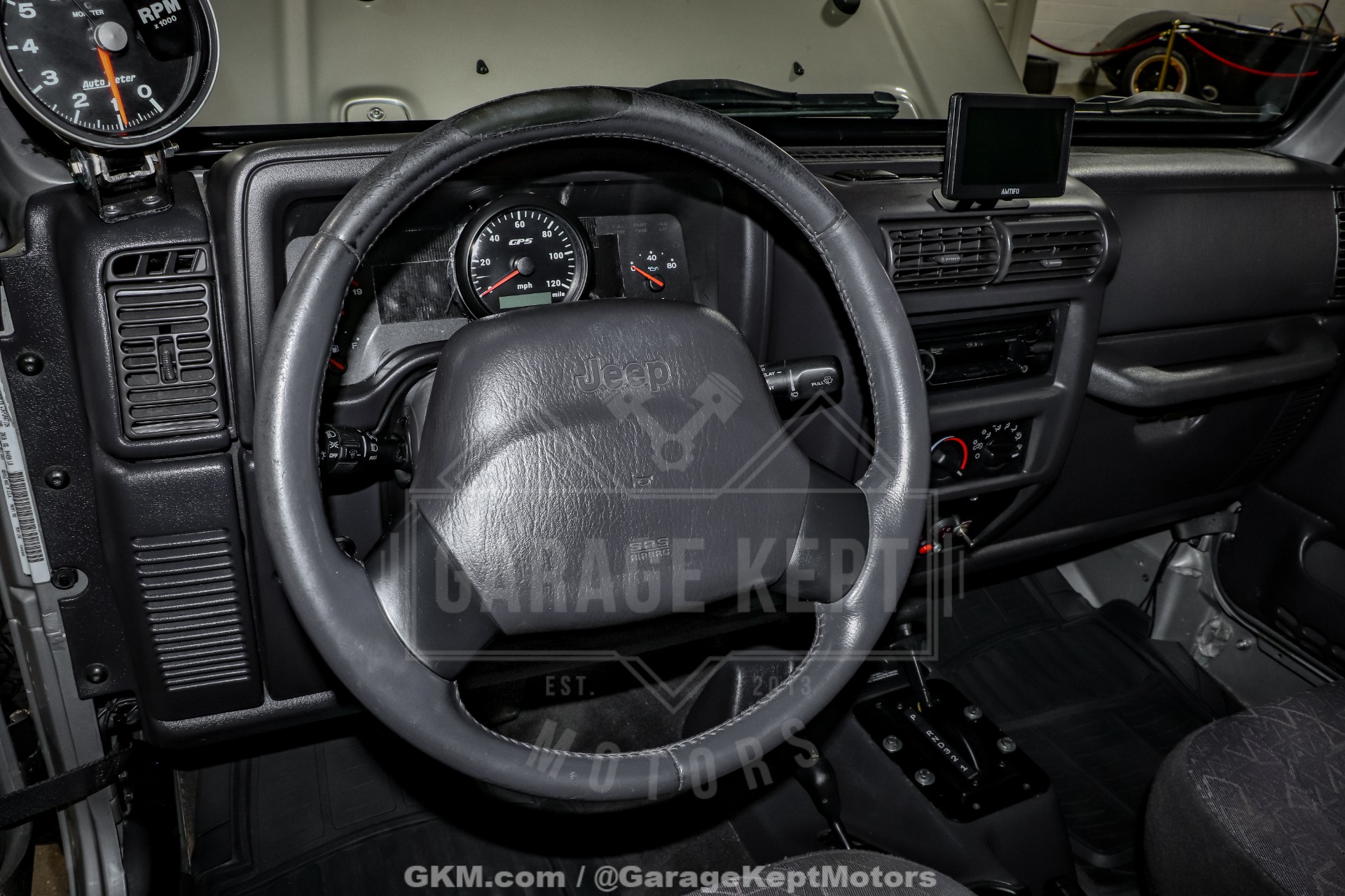 2002 Jeep Wrangler 116