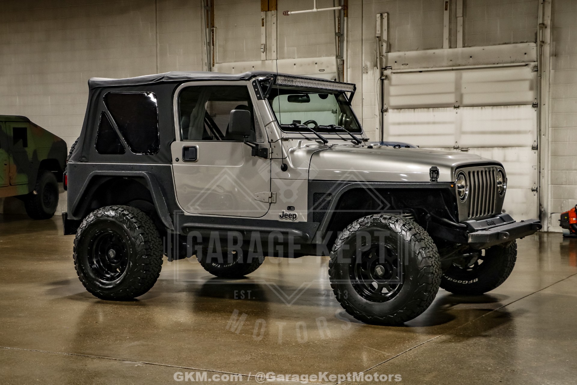 2002 Jeep Wrangler 11