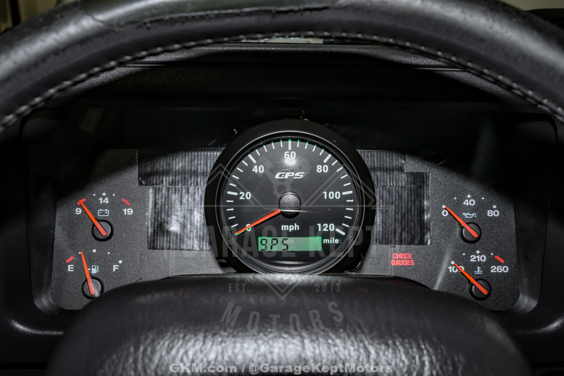 2002 Jeep Wrangler 120