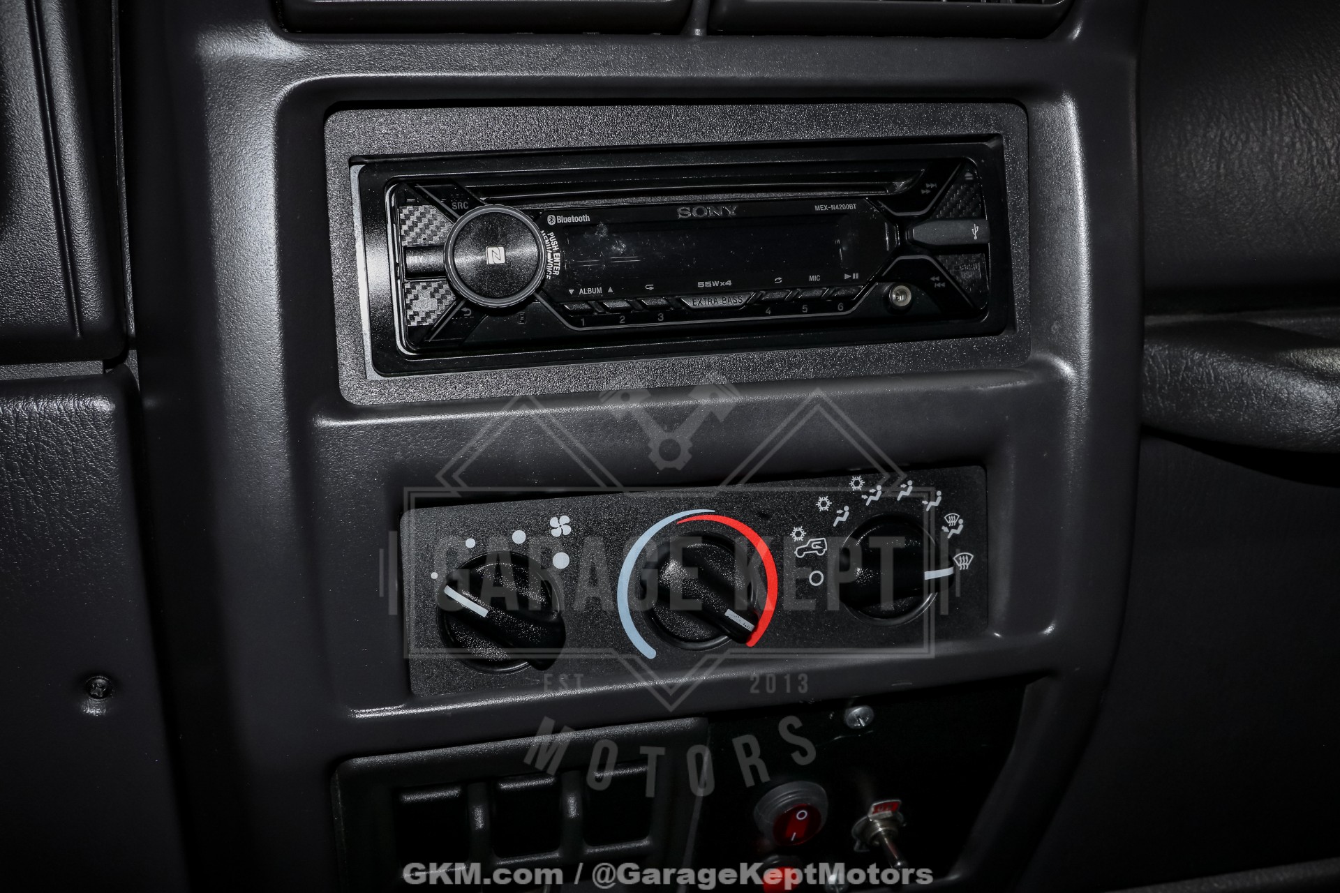 2002 Jeep Wrangler 123