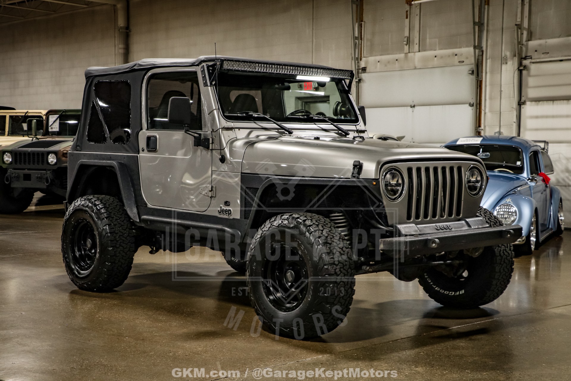 2002 Jeep Wrangler 12