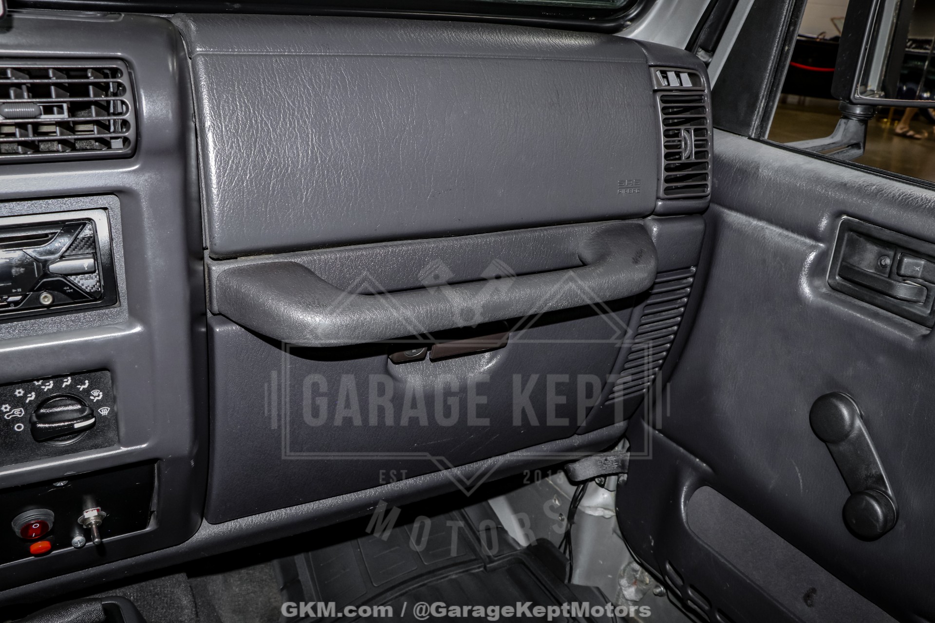 2002 Jeep Wrangler 131