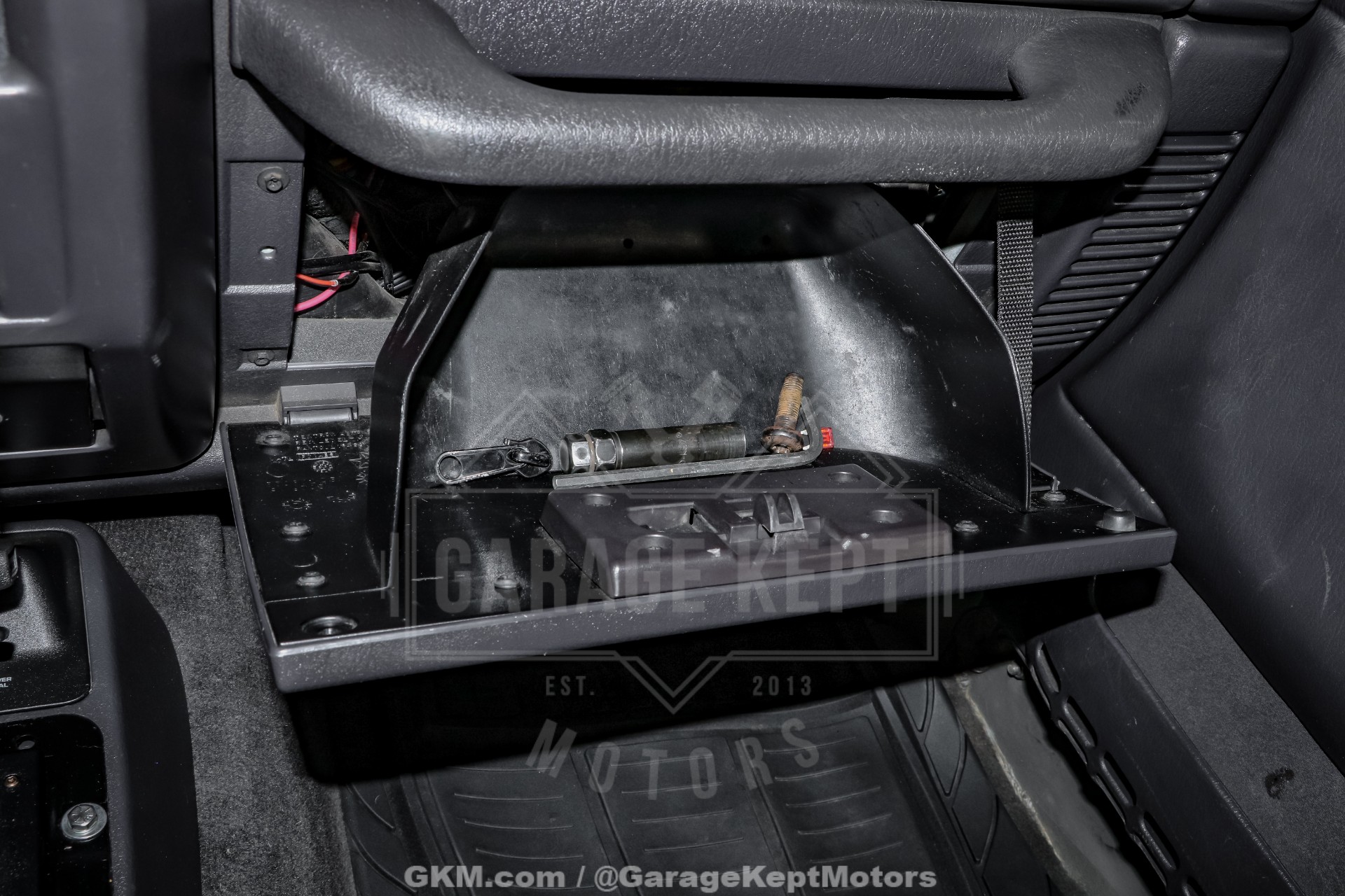 2002 Jeep Wrangler 132