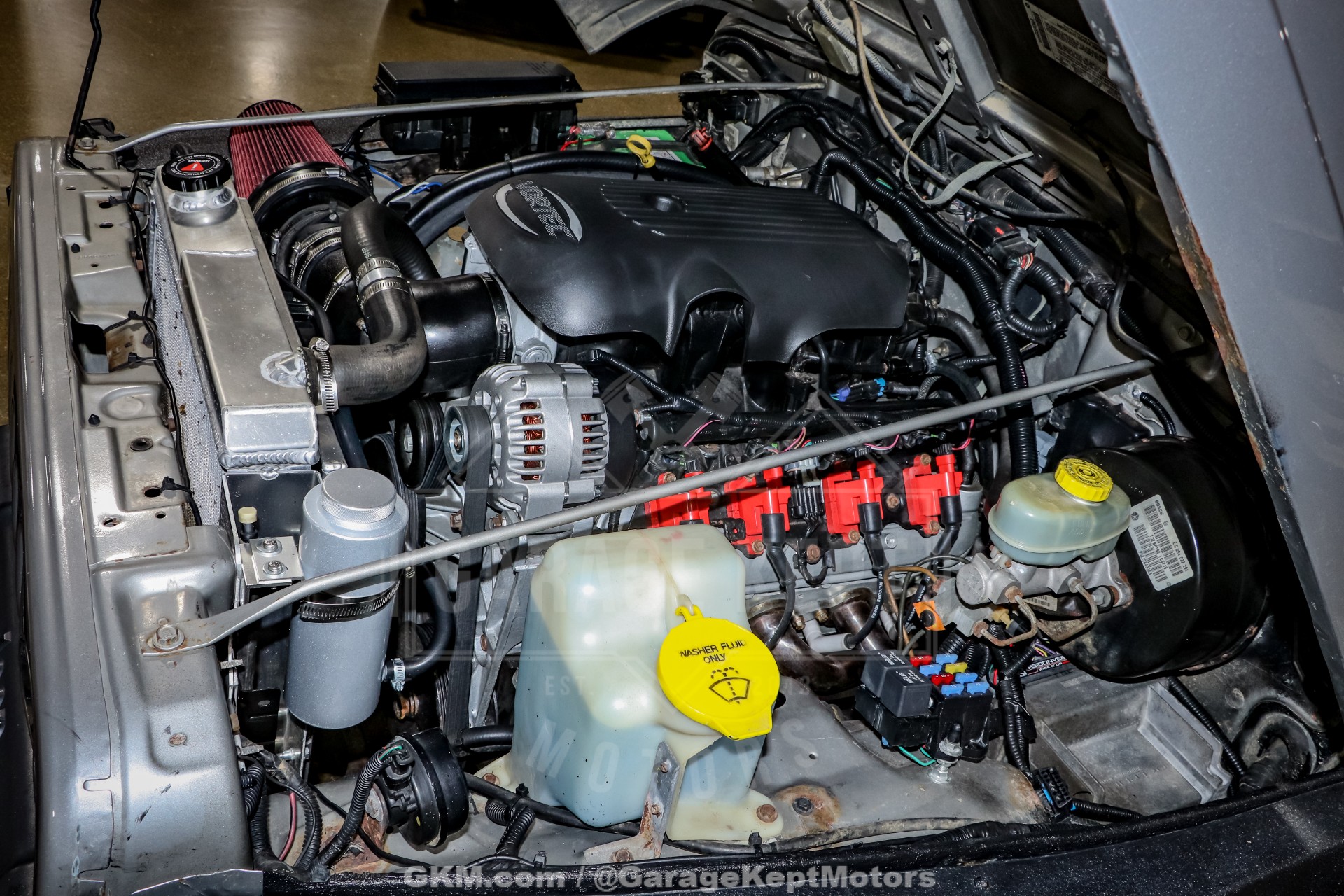 2002 Jeep Wrangler 134