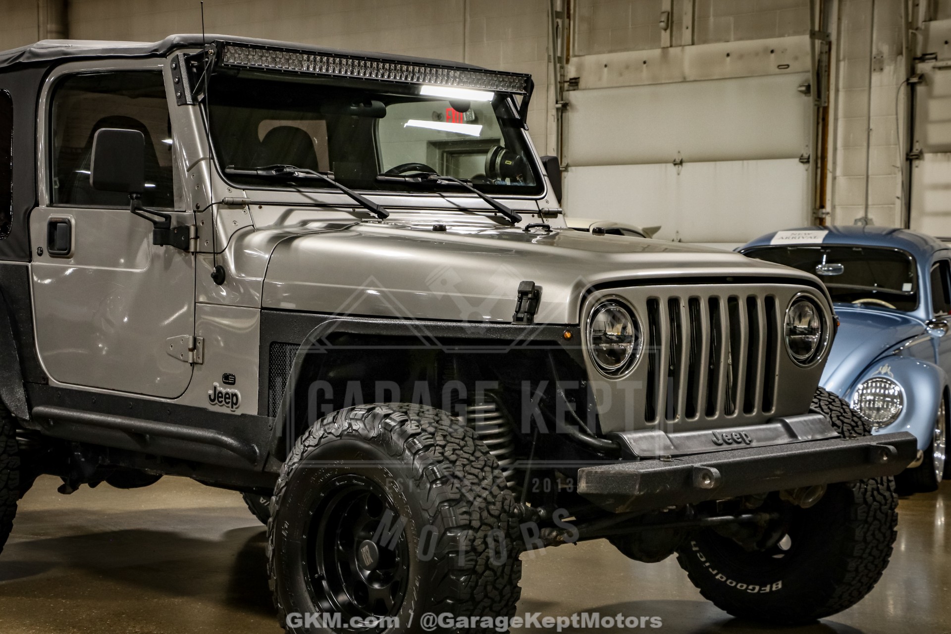 2002 Jeep Wrangler 13