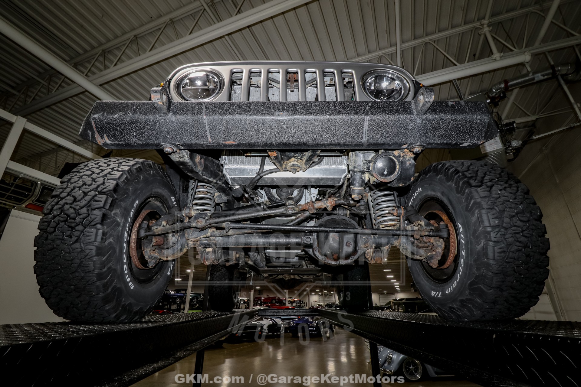 2002 Jeep Wrangler 153