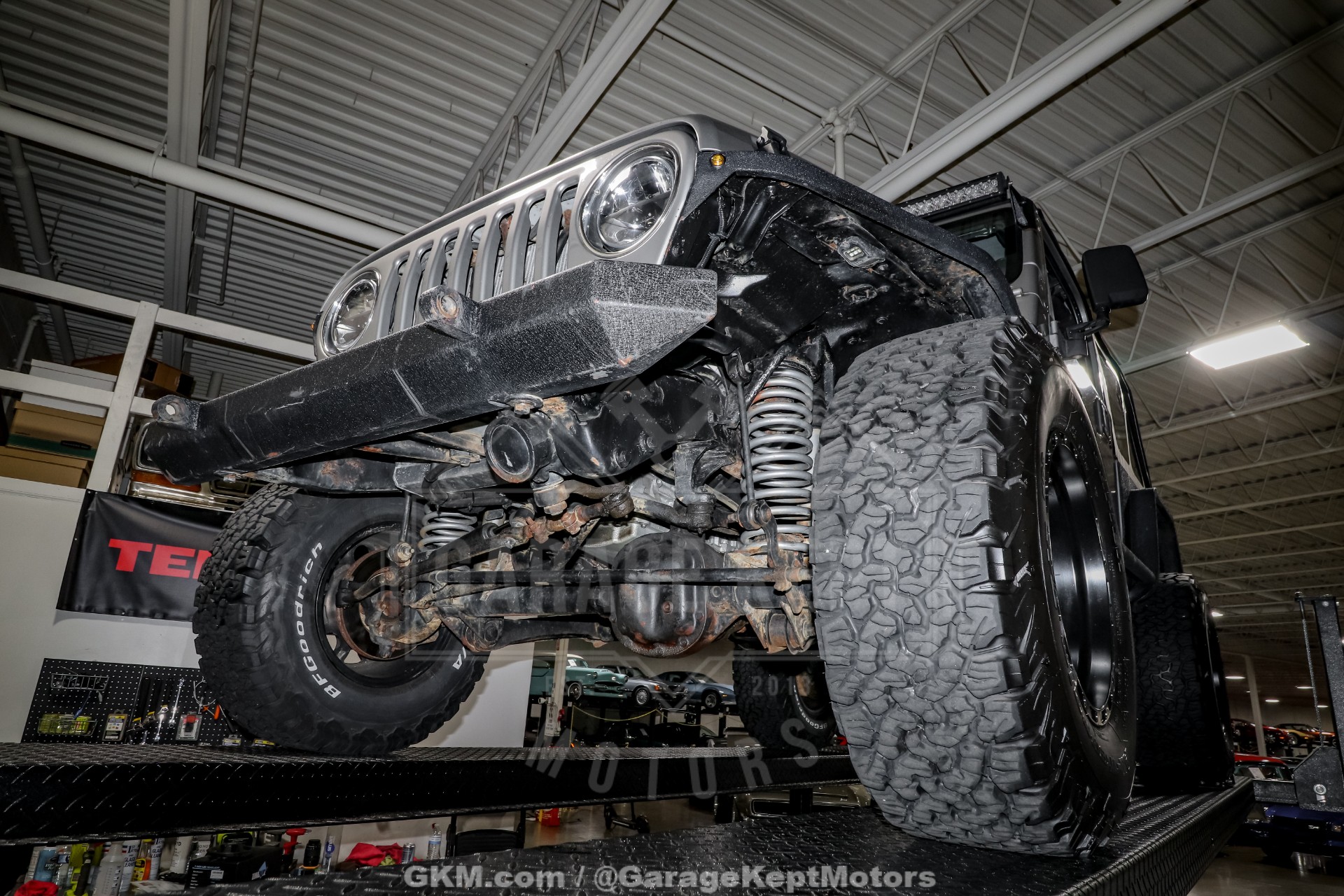 2002 Jeep Wrangler 154