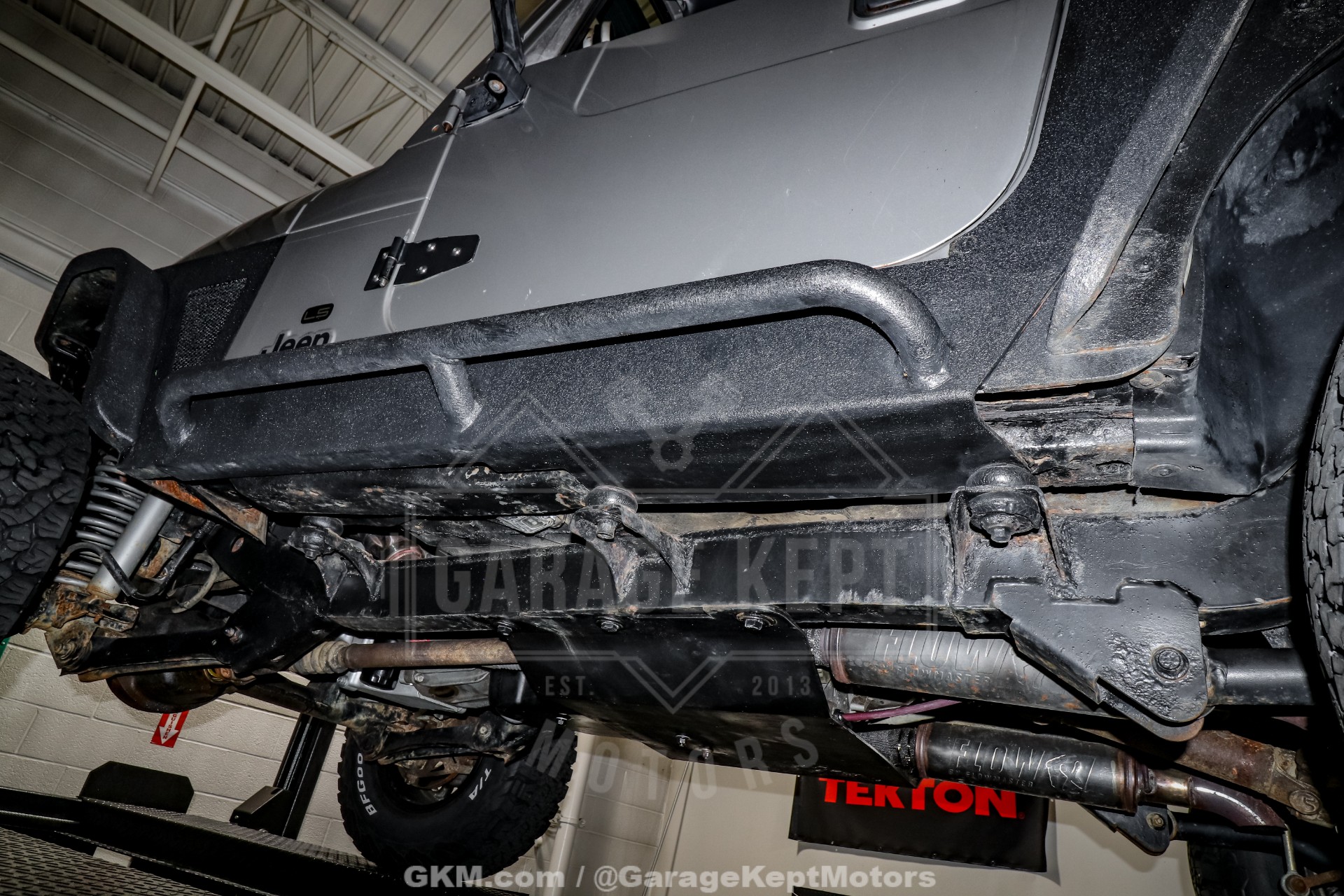 2002 Jeep Wrangler 157