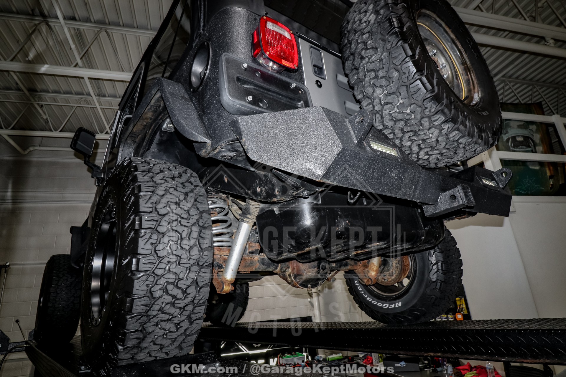 2002 Jeep Wrangler 159
