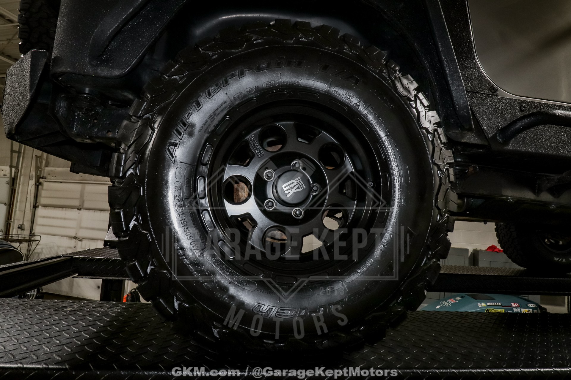 2002 Jeep Wrangler 162