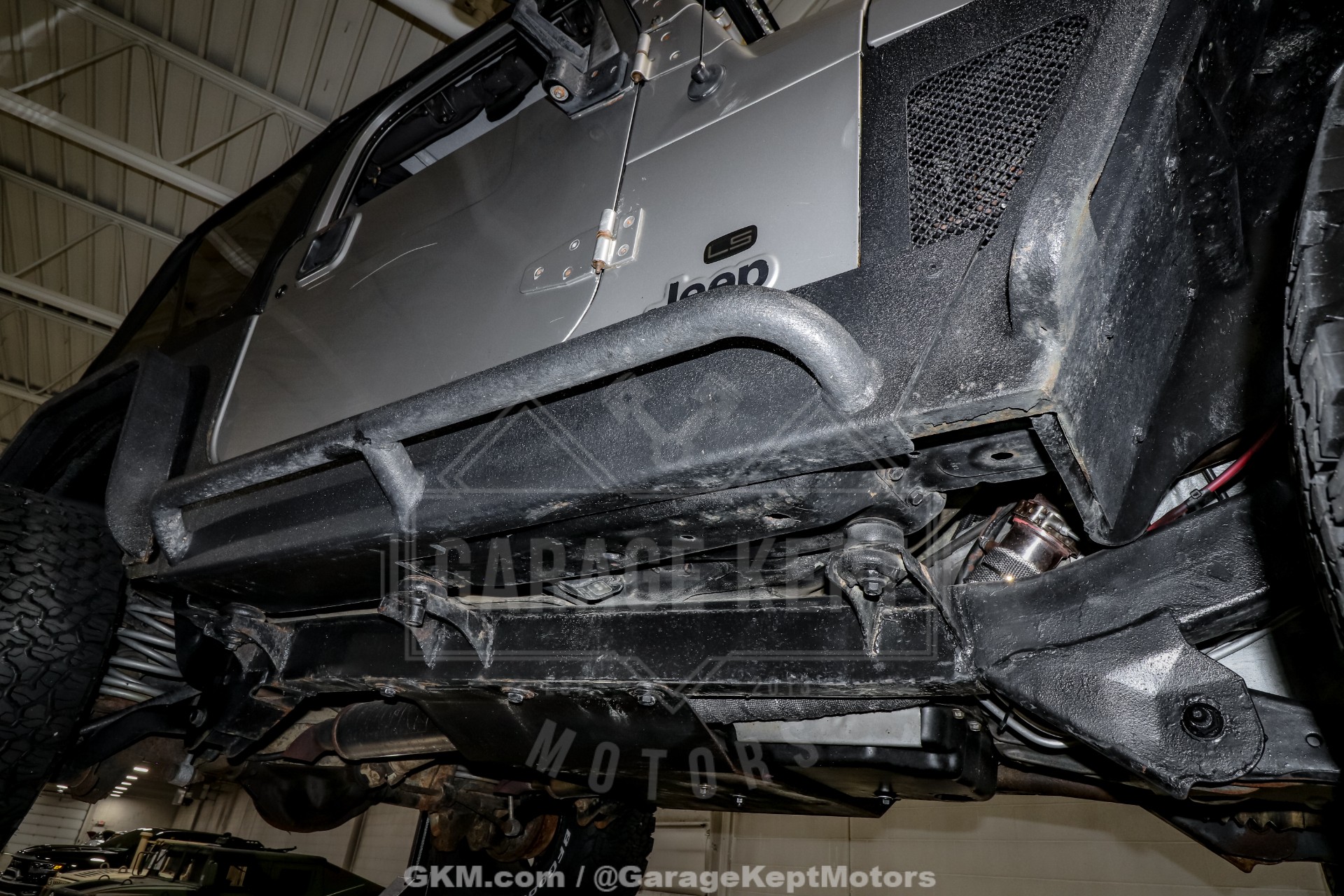 2002 Jeep Wrangler 164