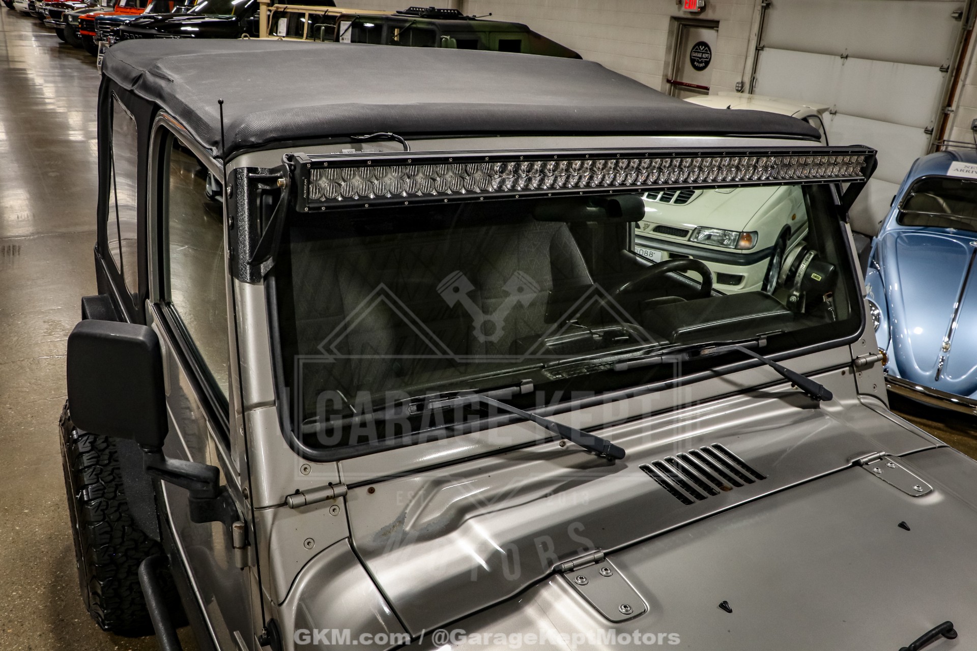 2002 Jeep Wrangler 16