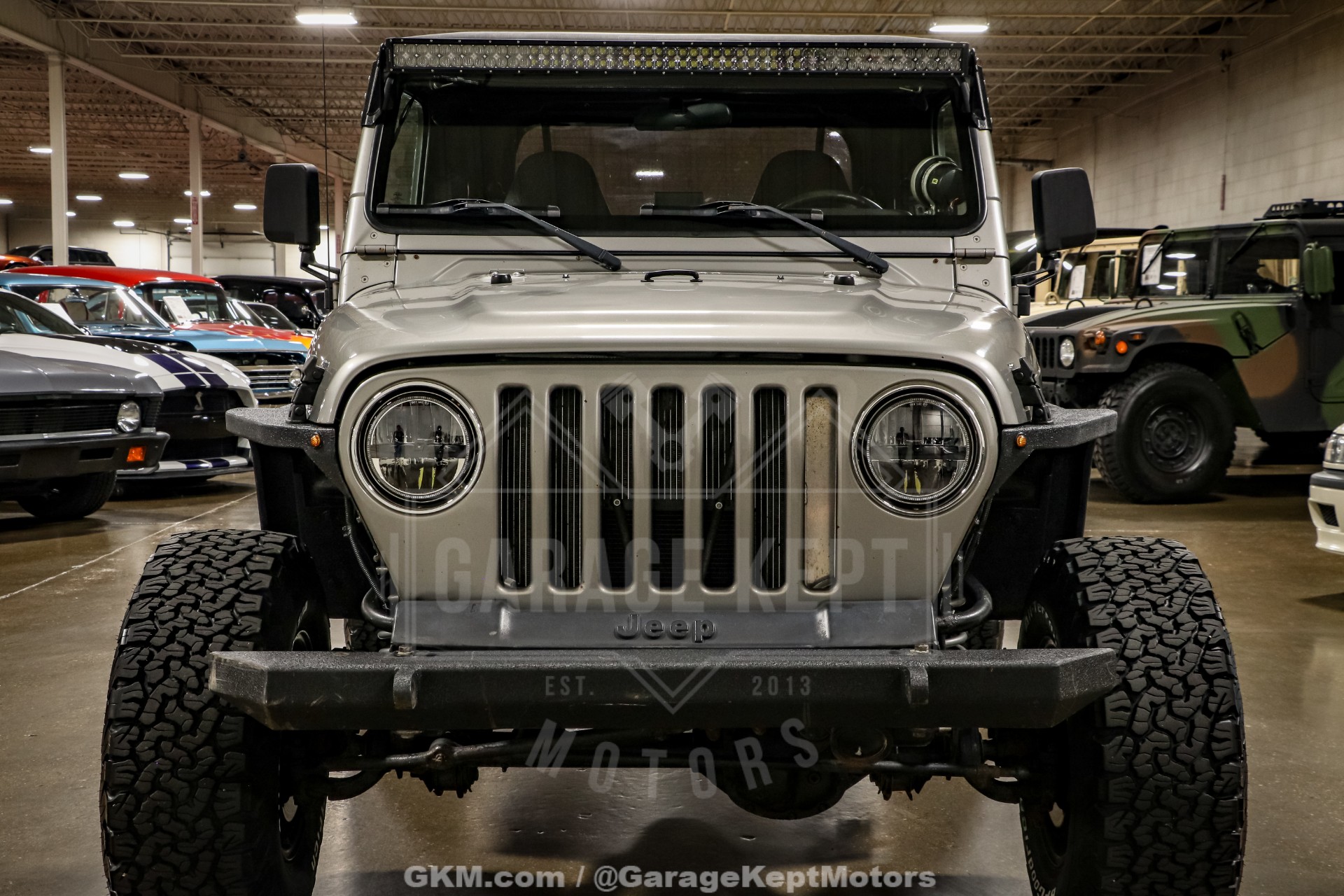 2002 Jeep Wrangler 20