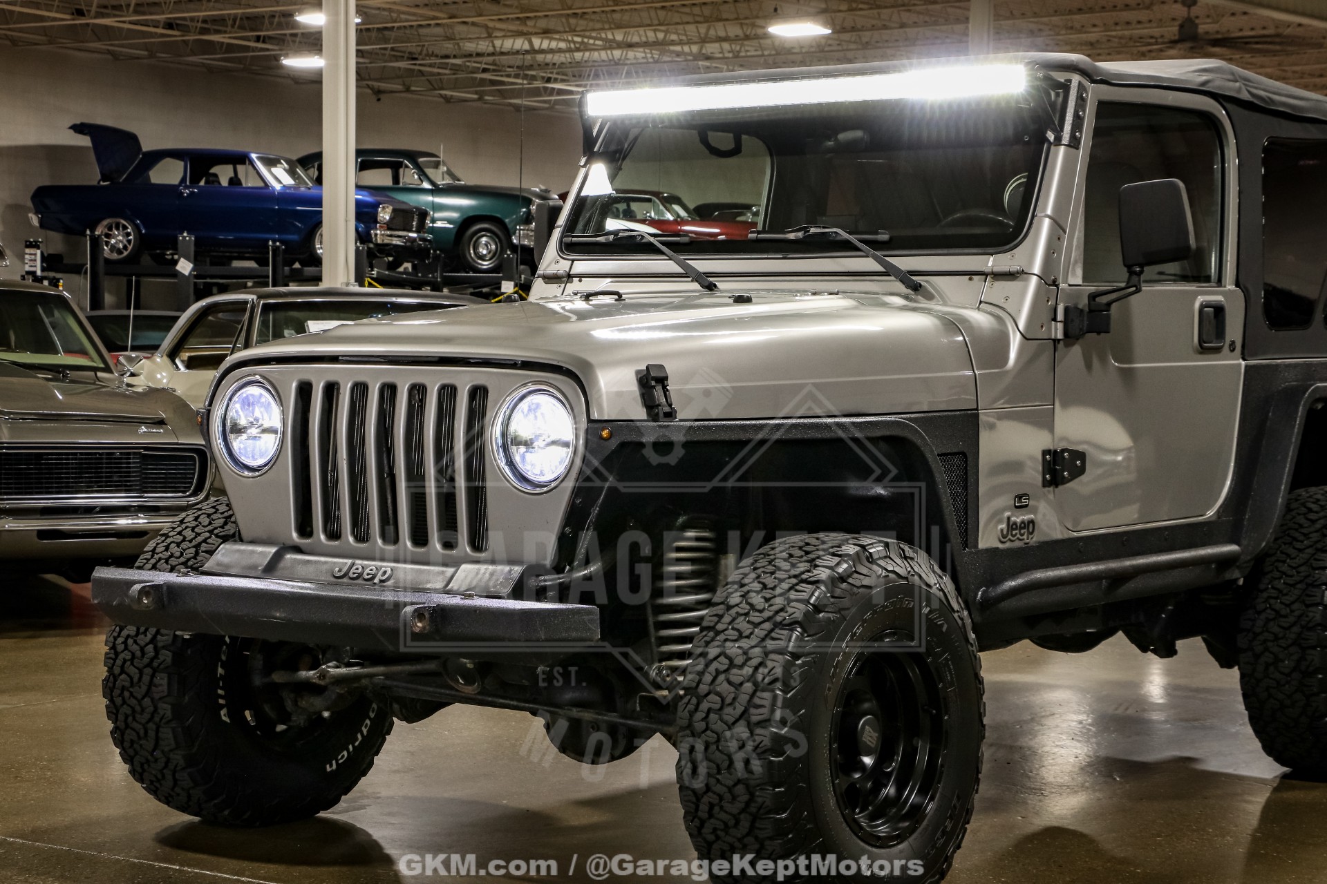 2002 Jeep Wrangler 22