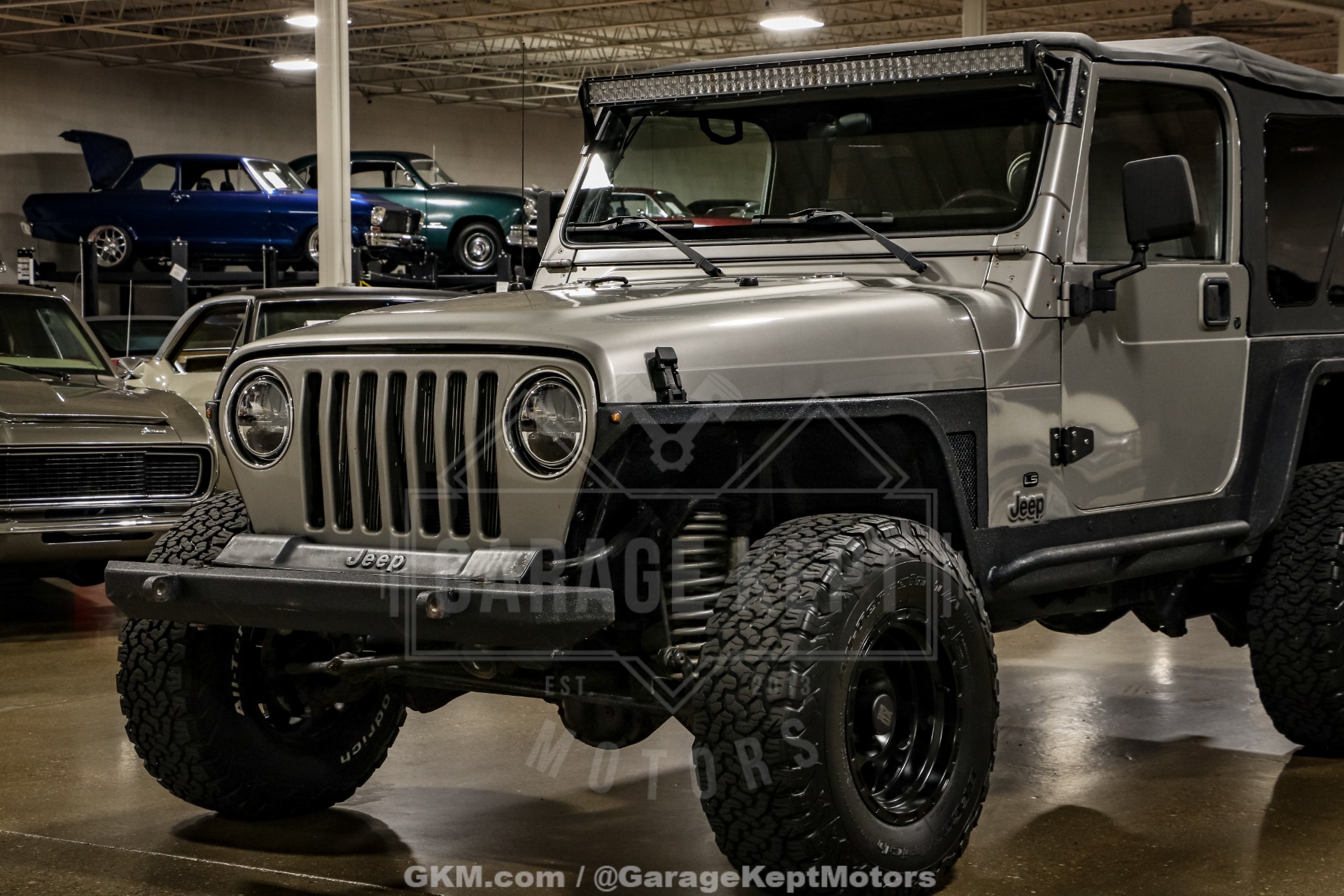 2002 Jeep Wrangler 23