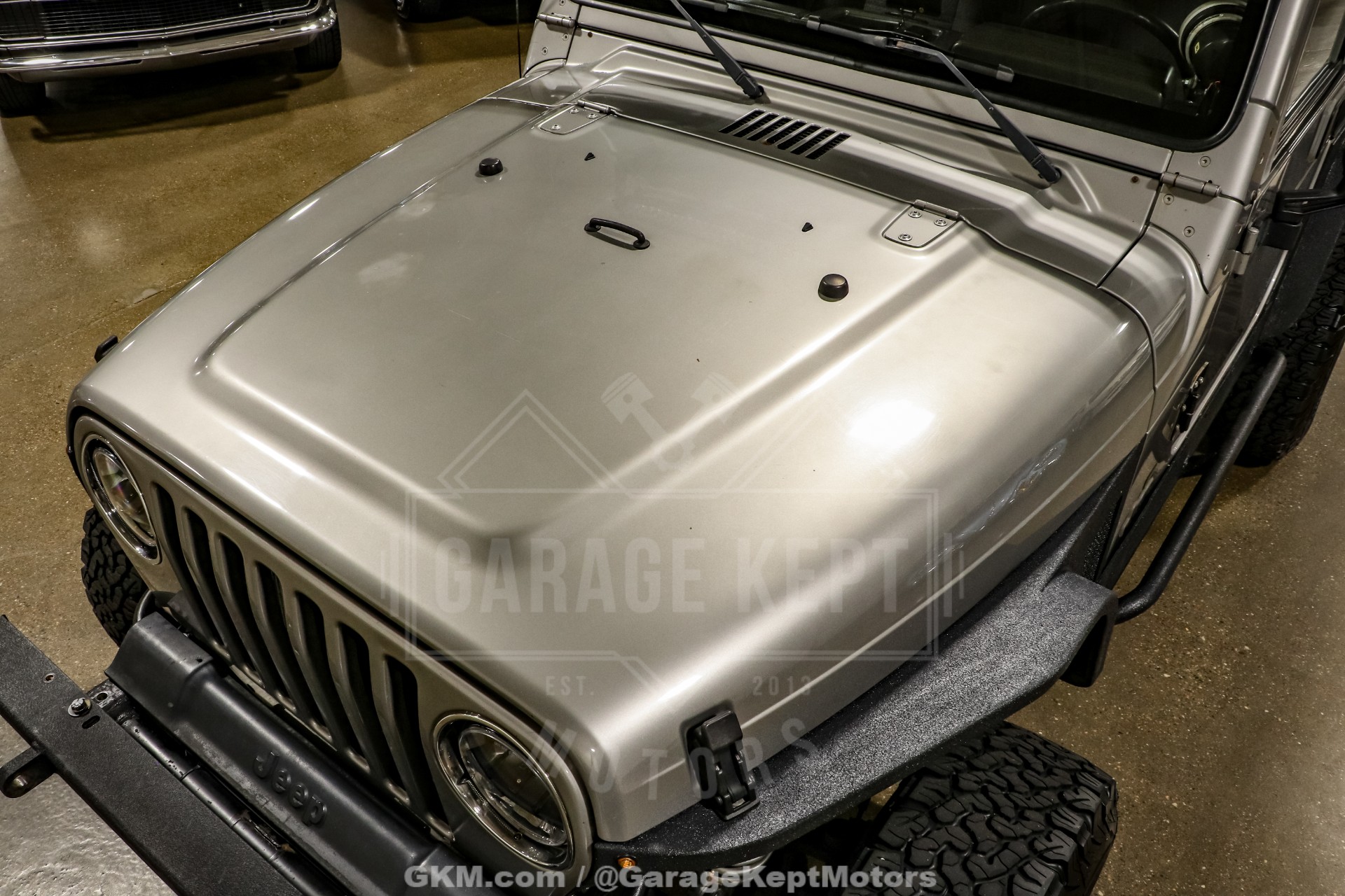 2002 Jeep Wrangler 25